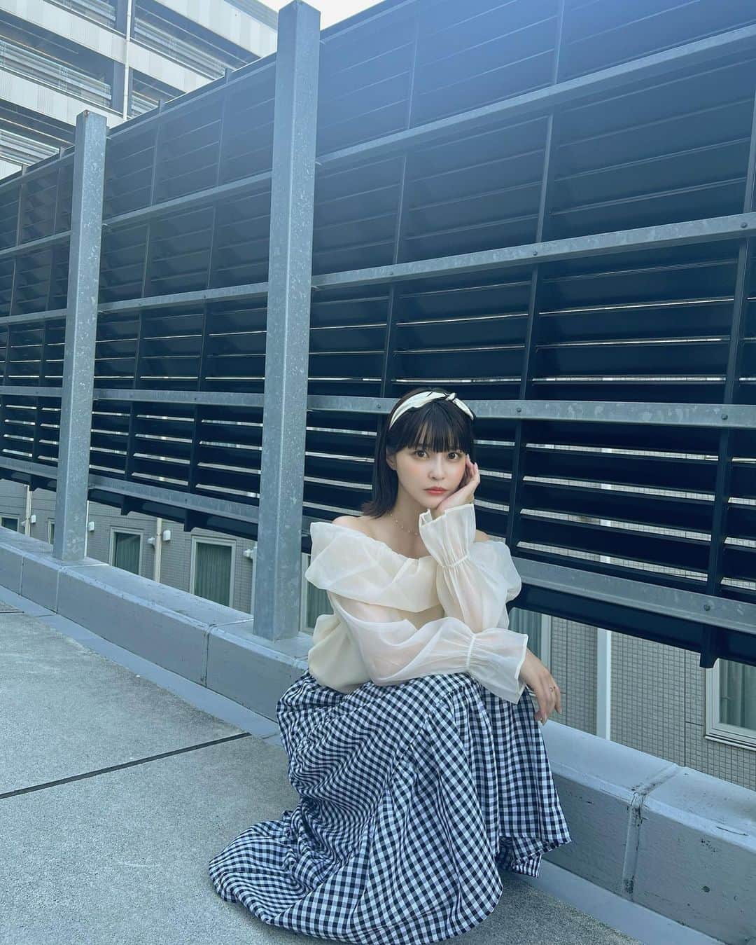 岸明日香のインスタグラム