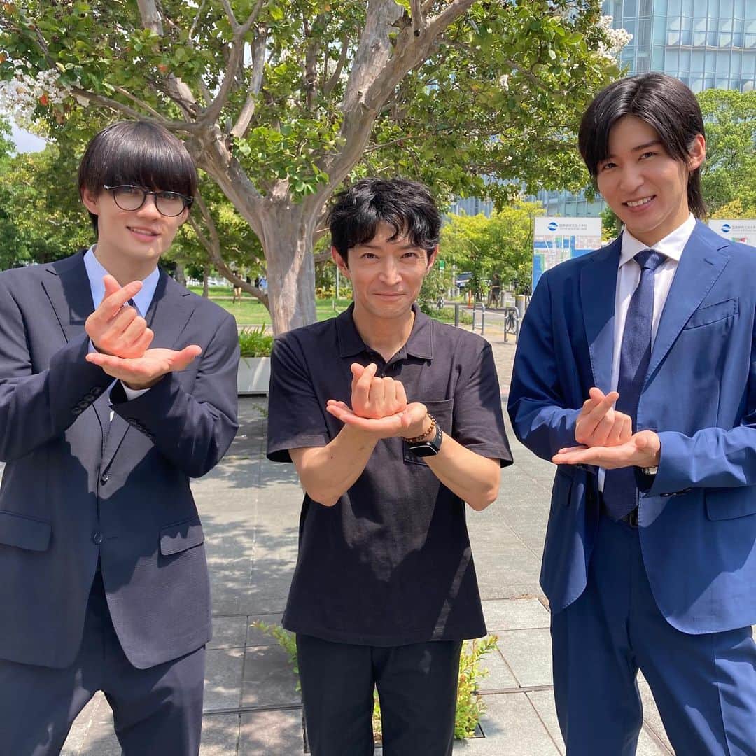 トリリオンゲームのインスタグラム