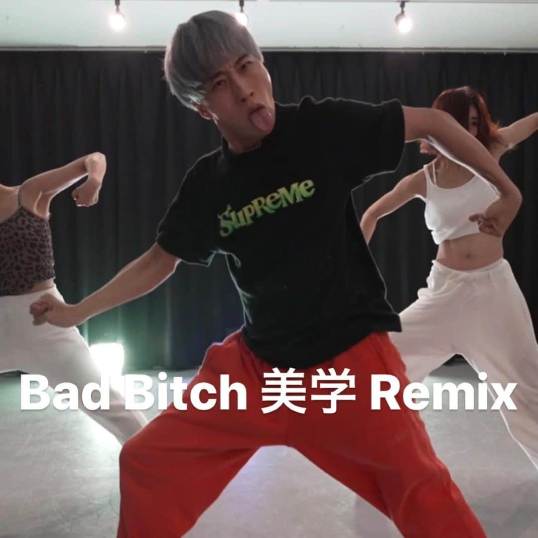 avecooさんのインスタグラム写真 - (avecooInstagram)「@avecoodancestudio   🔥music🔥 #badbitch美学  @awich098 @yuriyan.retriever   🔥Dancer🔥 @anju.124 @_noguchiho___   #dance #jazzfunk #ゆりやんレトリィバァ #awich #tokyo #avecoo #choreographer #tokyo」8月30日 22時03分 - avecoo