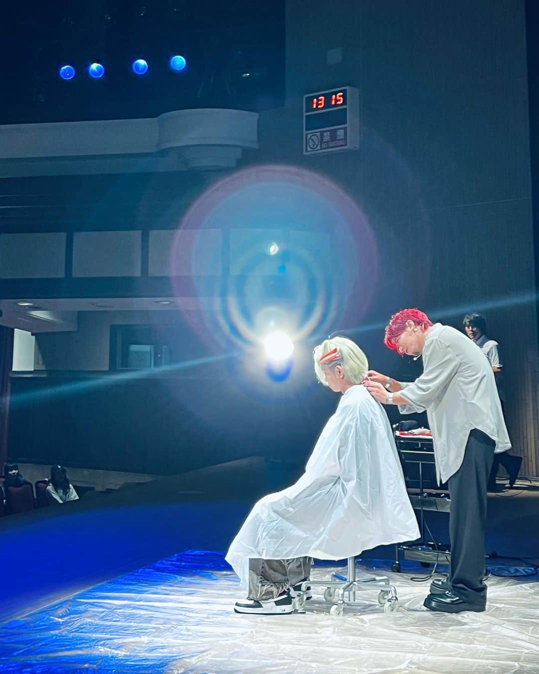 高木琢也さんのインスタグラム写真 - (高木琢也Instagram)「中日美容専門学校でセミナー💇‍♂️💇‍♀️ 今やってることが将来必ず役に立つからちゃんとやりな😋 #美容師 #中日美容専門学校 #OCEANTOKYO」8月30日 22時08分 - takagi_ocean