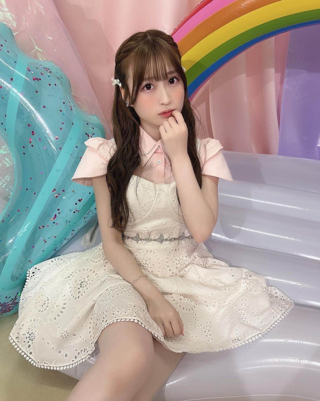 佐野心音のインスタグラム：「甘々ねちどうかな？」