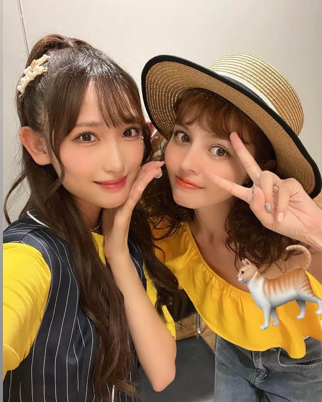 原かれんのインスタグラム