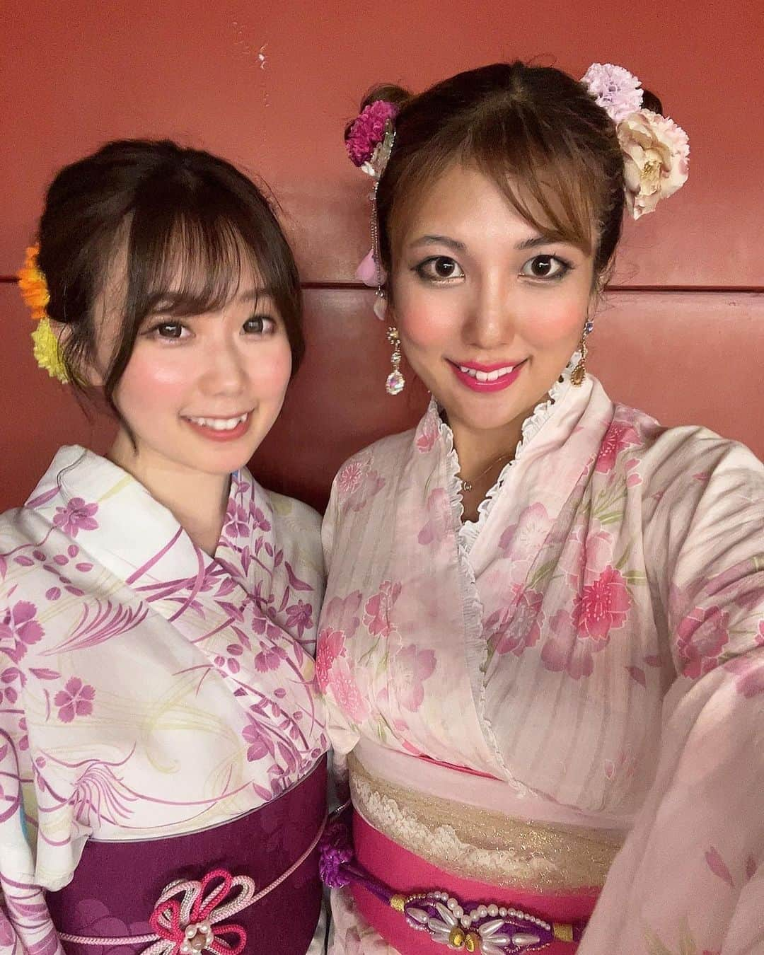 神谷麻美さんのインスタグラム写真 - (神谷麻美Instagram)「#浴衣 楽しいっ❣️🥰🥰💖✨️👘👘💖✨️    可愛いからテンション上がる🥰🥰❣️❣️✨️ 可愛いぃぃ💖🩷🪷💖🩷✨️  今日もありがとうっ💖🥰🥰💖🌈✨️ 楽しかったぁ❣️❣️👼🏻🫶🪐💖✨️   #日本の夏 だねぇ⛩🎐💖✨️」8月30日 22時12分 - asamice428