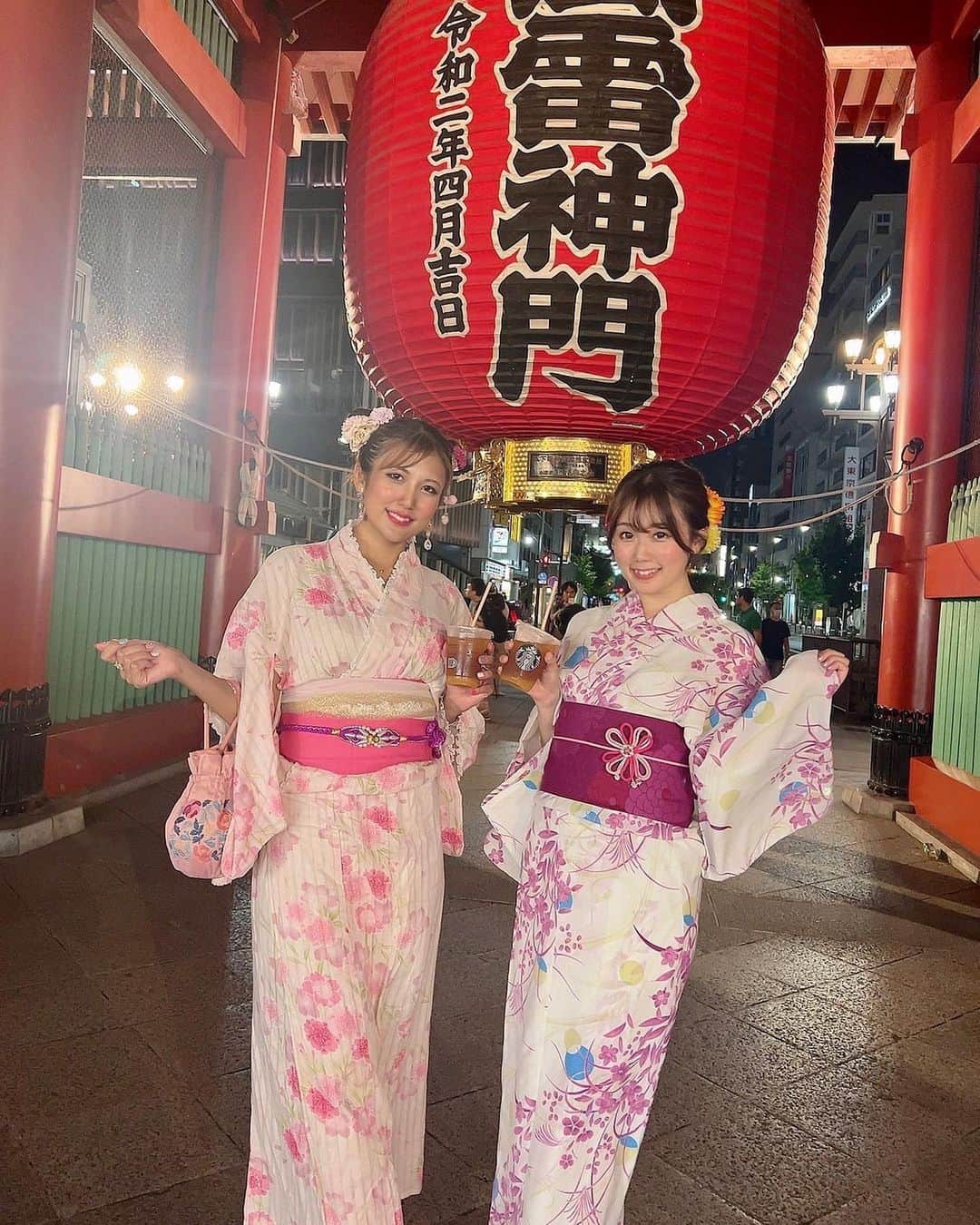 神谷麻美さんのインスタグラム写真 - (神谷麻美Instagram)「#浴衣 楽しいっ❣️🥰🥰💖✨️👘👘💖✨️    可愛いからテンション上がる🥰🥰❣️❣️✨️ 可愛いぃぃ💖🩷🪷💖🩷✨️  今日もありがとうっ💖🥰🥰💖🌈✨️ 楽しかったぁ❣️❣️👼🏻🫶🪐💖✨️   #日本の夏 だねぇ⛩🎐💖✨️」8月30日 22時12分 - asamice428