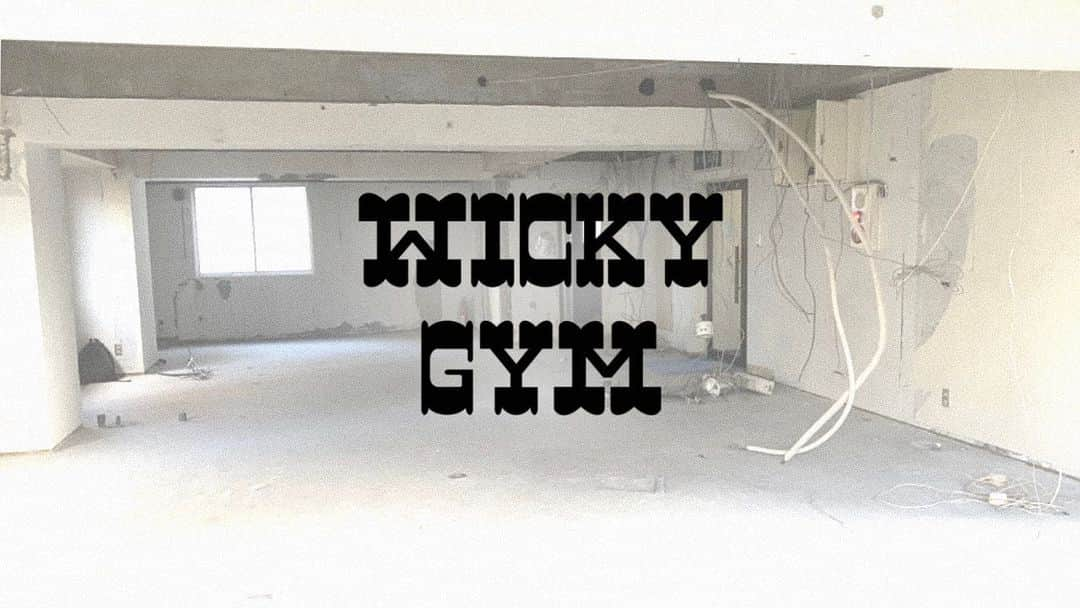 西浦聡生さんのインスタグラム写真 - (西浦聡生Instagram)「WICKY GYM @wickygym   NEW YOUTUBE  https://youtu.be/J-Ul1y8P090?si=2d8pTtWukZW4S-jG  #newyoutube #wickygym #kyushu #Fukuoka #西浦ウィッキー聡生」8月30日 22時12分 - wicky_nishiura