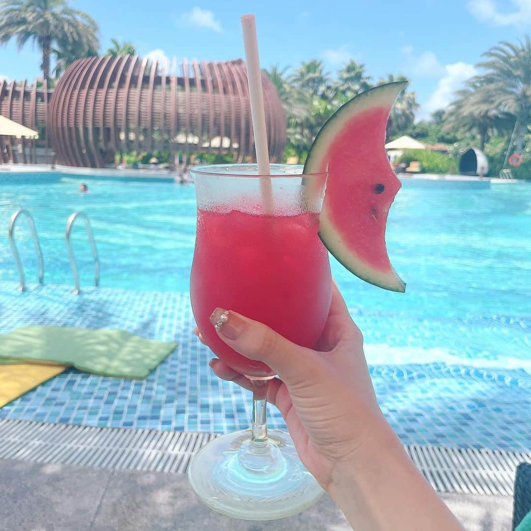 MAYUMIのインスタグラム：「🍉 * #vietnamtravel」