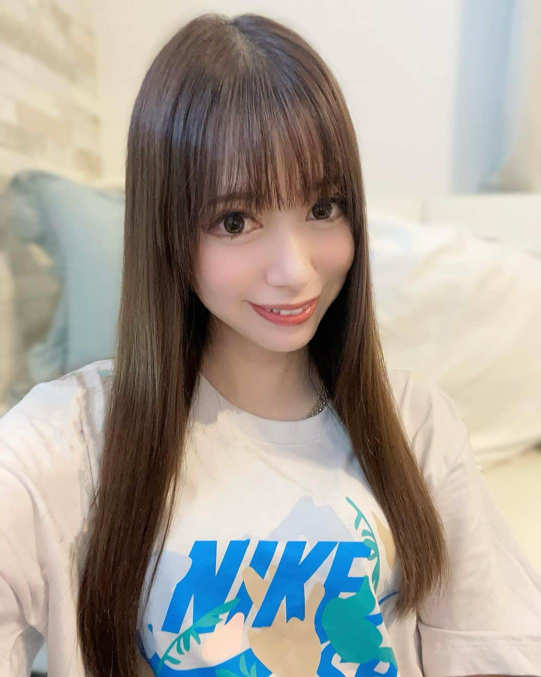 安森彩那のインスタグラム