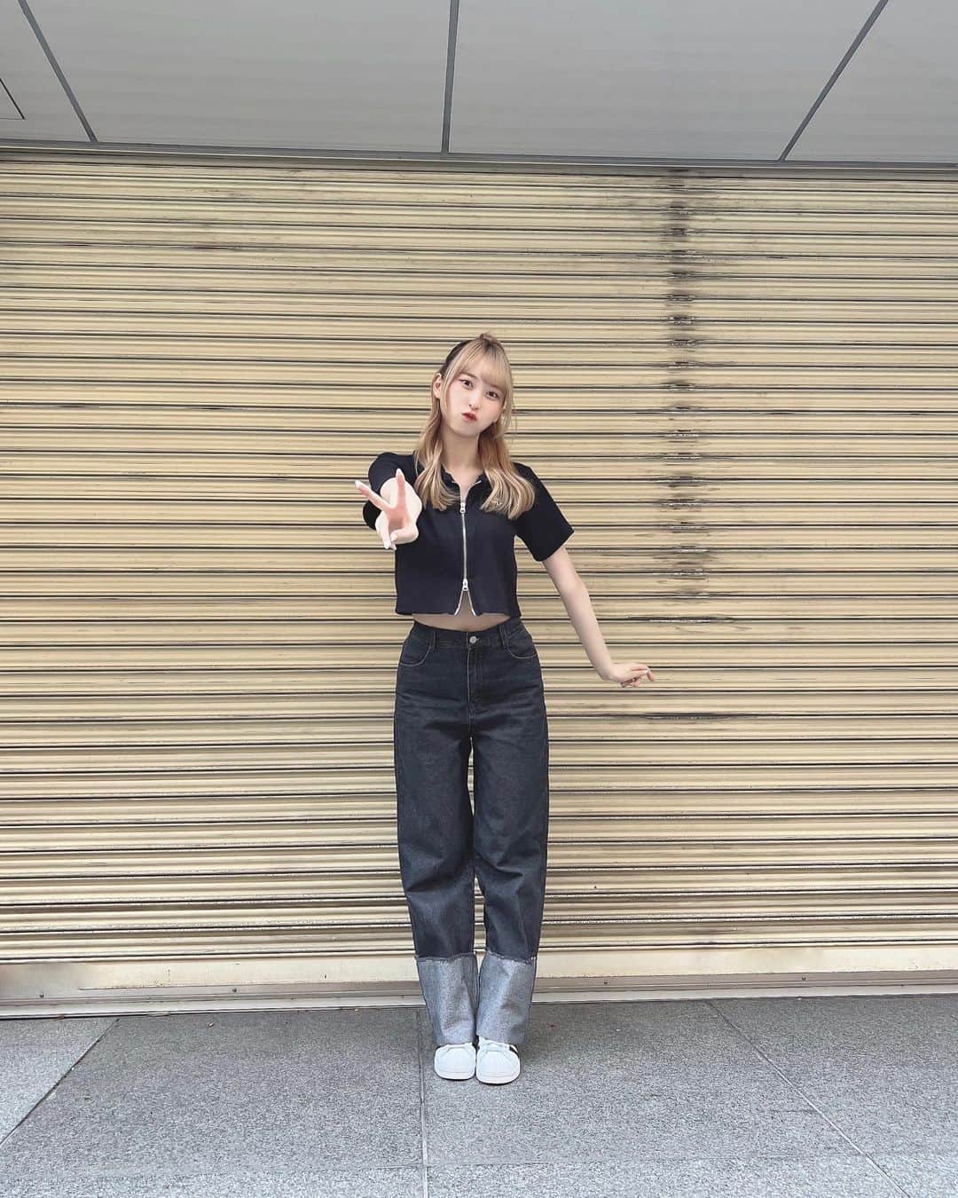川中子奈月心のインスタグラム：「#ljk #05 #fyp」