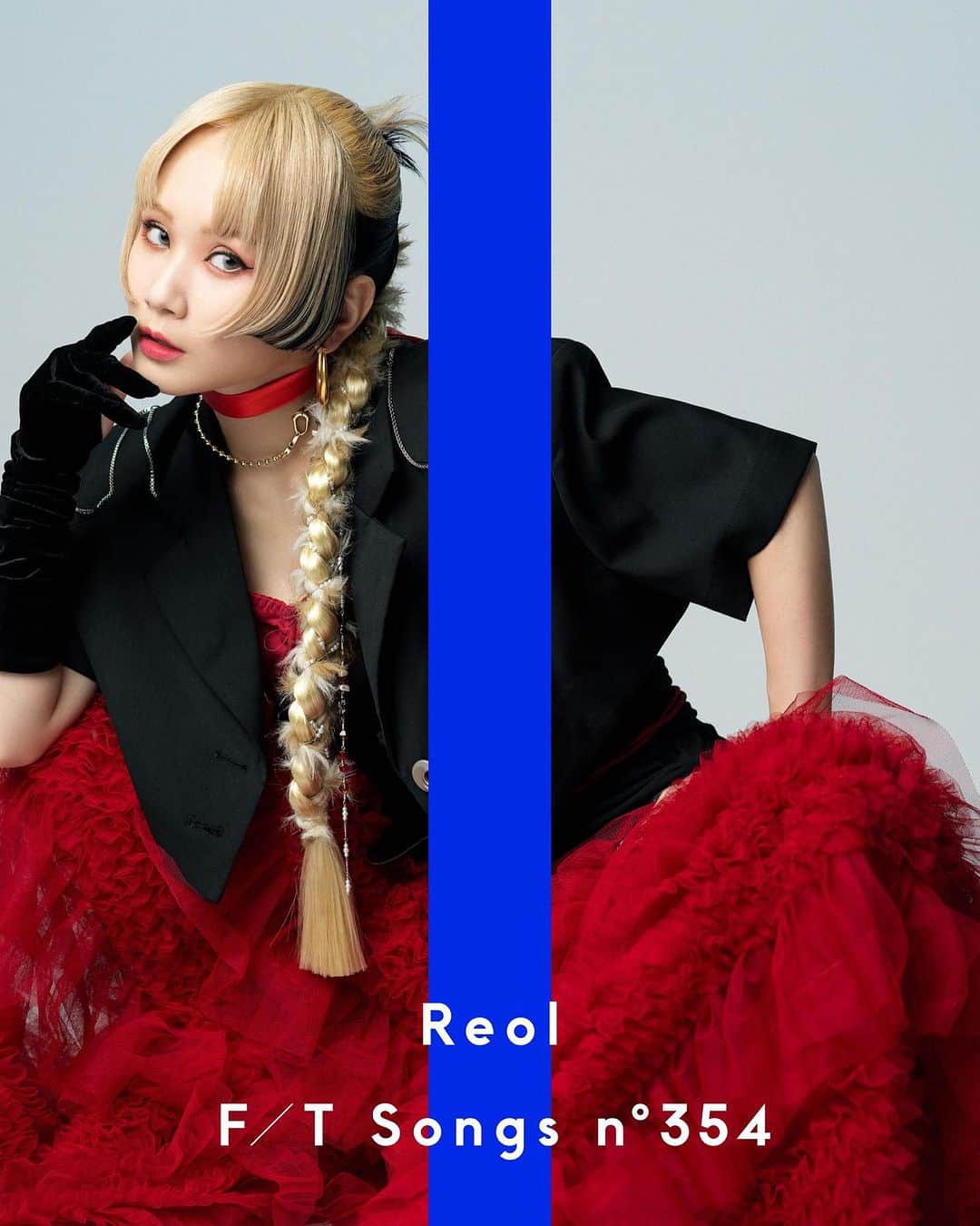 REOLさんのインスタグラム写真 - (REOLInstagram)「@the_firsttake  切っ先 for THE FIRST TAKE  🗡️🗡️🗡️  Music&Lyrics by Reol Arranged by @naoki_itai   Guitar Yukio Nagoshi Bass @chaan_nika  Drums @shunsukedrums   Photo by @kazuki_nagayama  Make up @shinoizumiari  Hair @_chapanese_  Styling @misaishibashi_ Nails @sky_twilight」8月30日 22時44分 - rrreol999