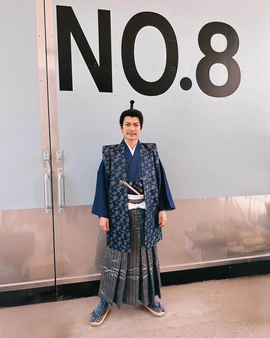 崎山つばさのインスタグラム