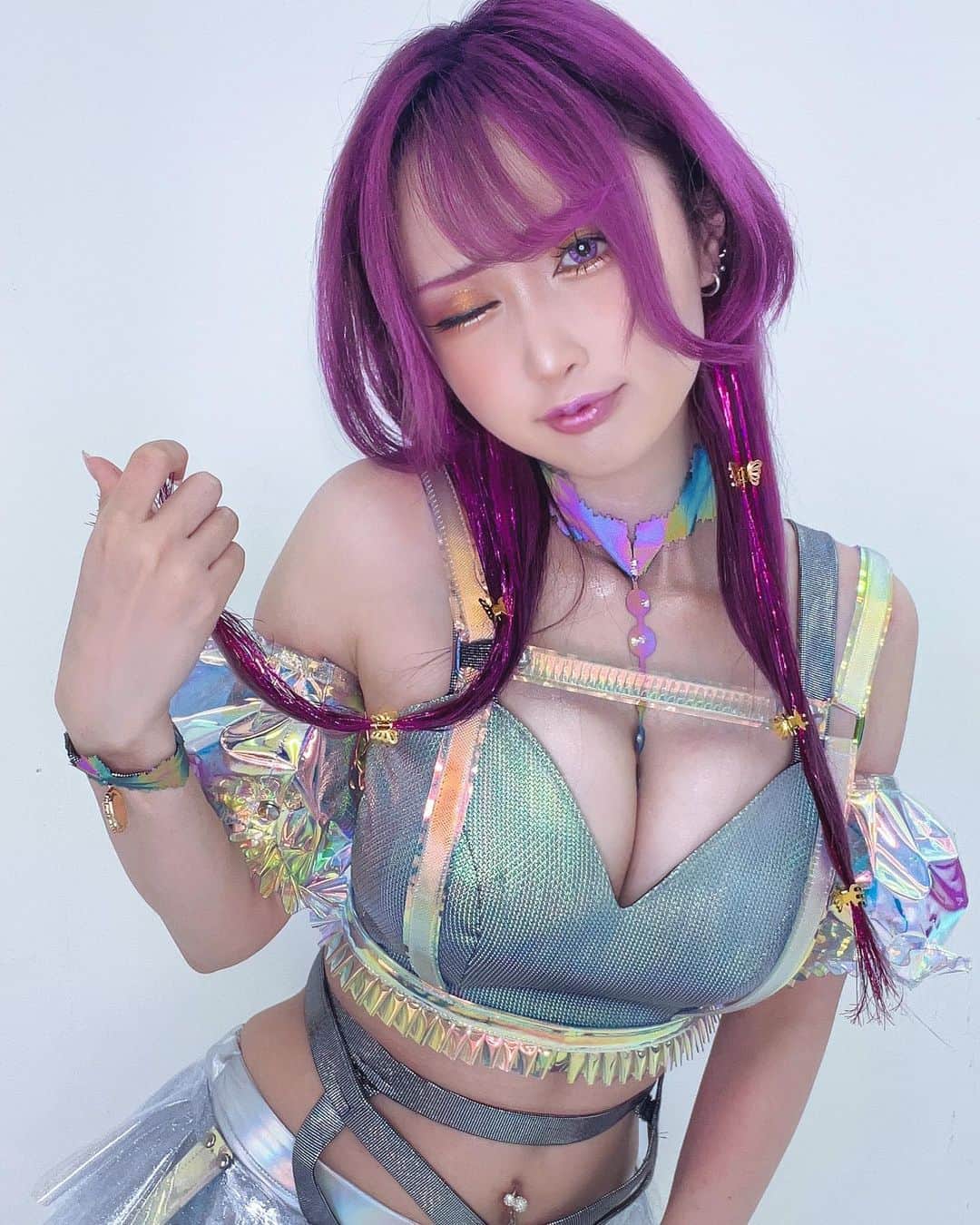 華密美琉のインスタグラム