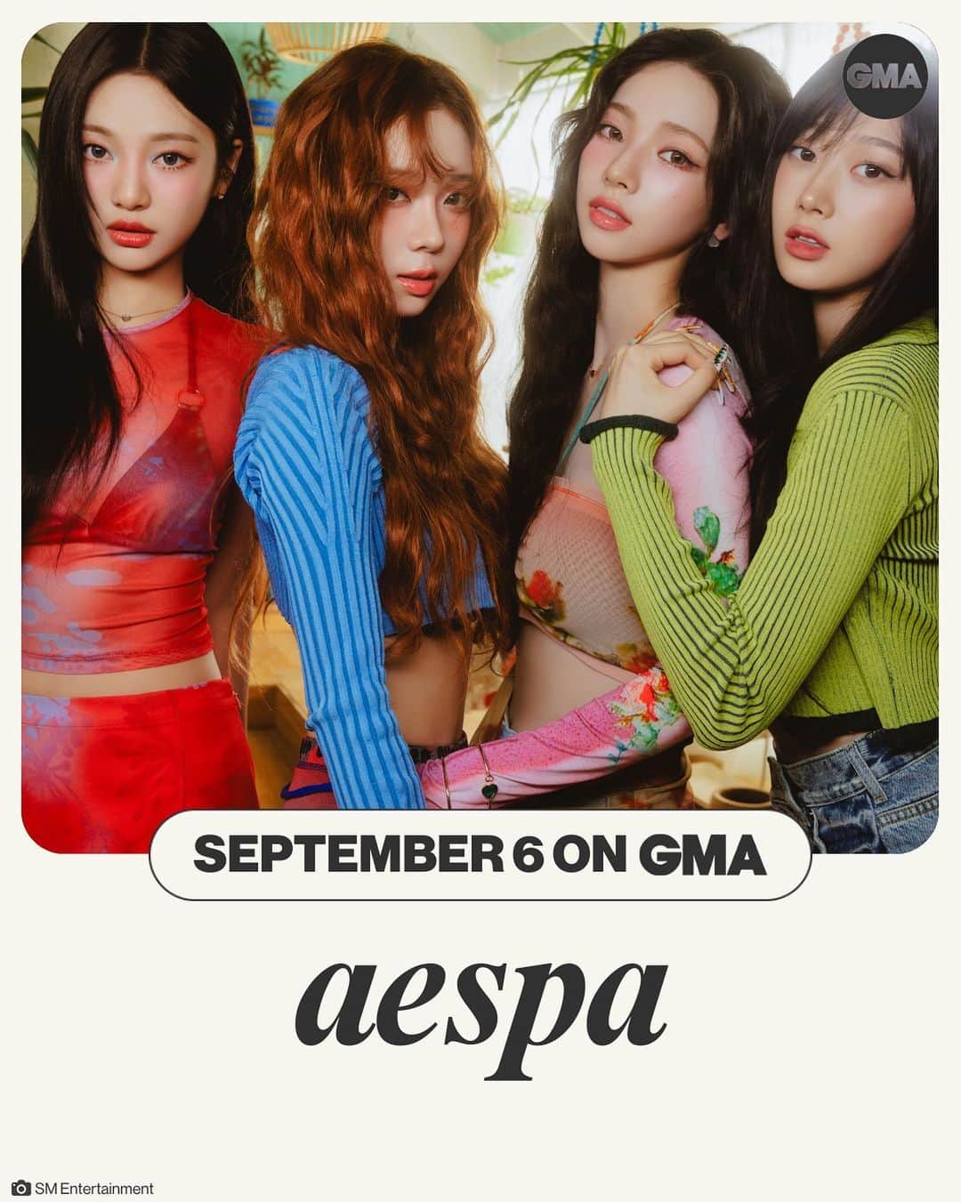 aespaさんのインスタグラム写真 - (aespaInstagram)「SEPTEMBER 6: @aespa_official is taking over Times Square with a LIVE performance! 🎶  #aespa #æspa #aespabetterthings #betterthings」8月30日 23時00分 - aespa_official