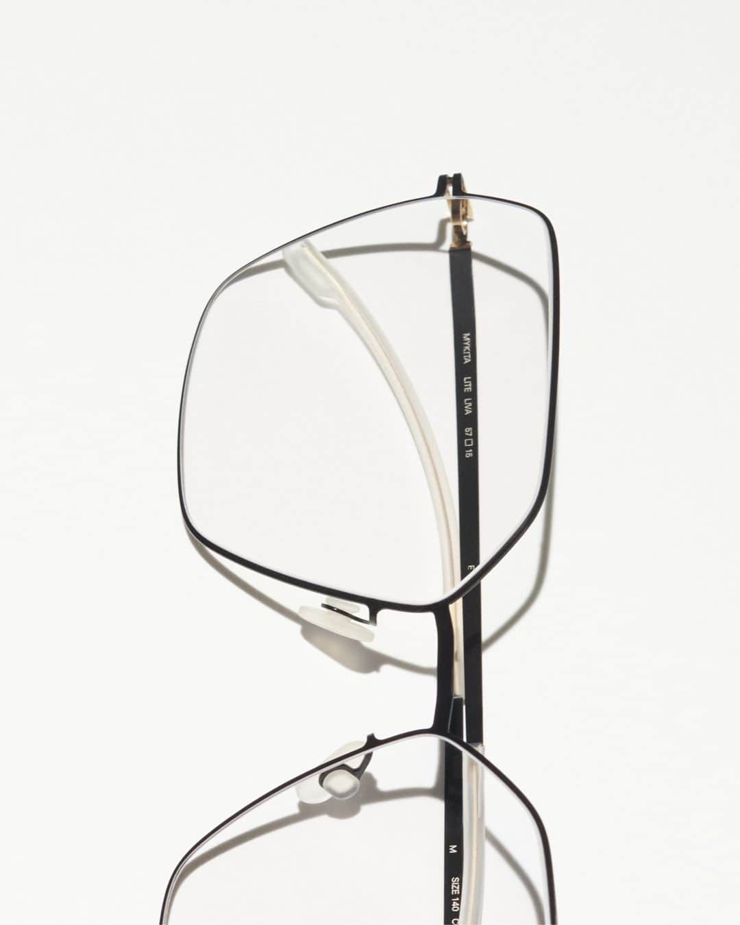 MYKITAのインスタグラム：「Finest craftsmanship from the MYKITA HAUS in Berlin: Optical model LIVA is now available in all colourways on mykita.com  This frame made a little cameo on HBO's "And Just Like That..." – 100% Carrie approved.」