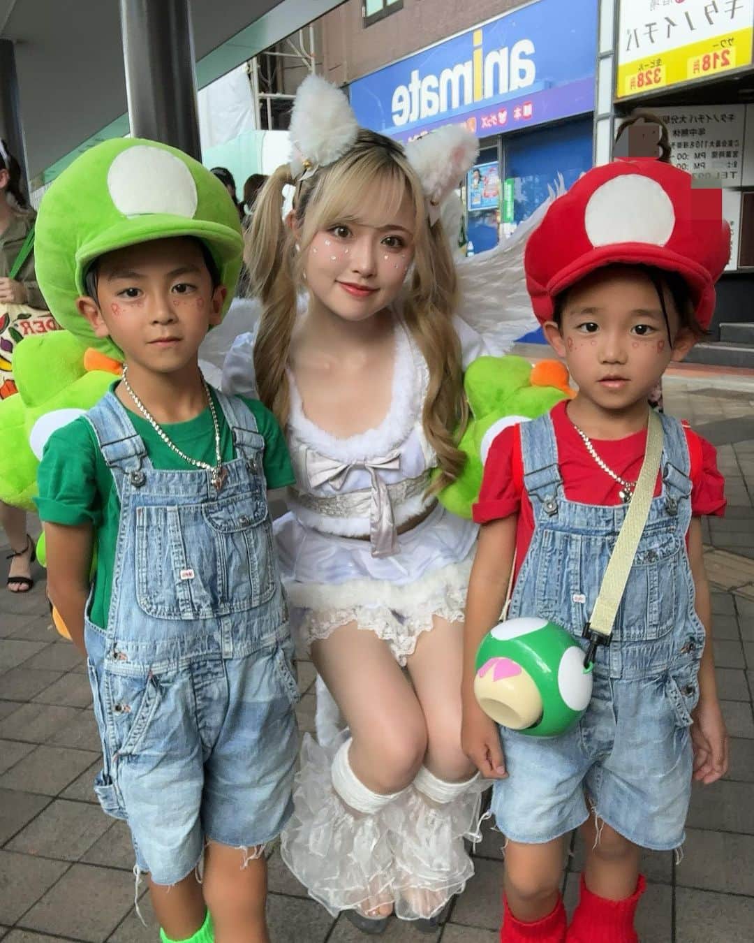 りりのインスタグラム