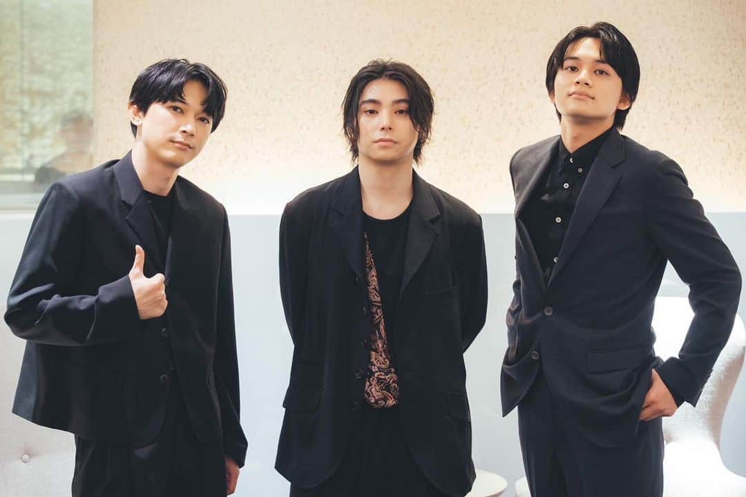 北村匠海のインスタグラム：「おかえり」