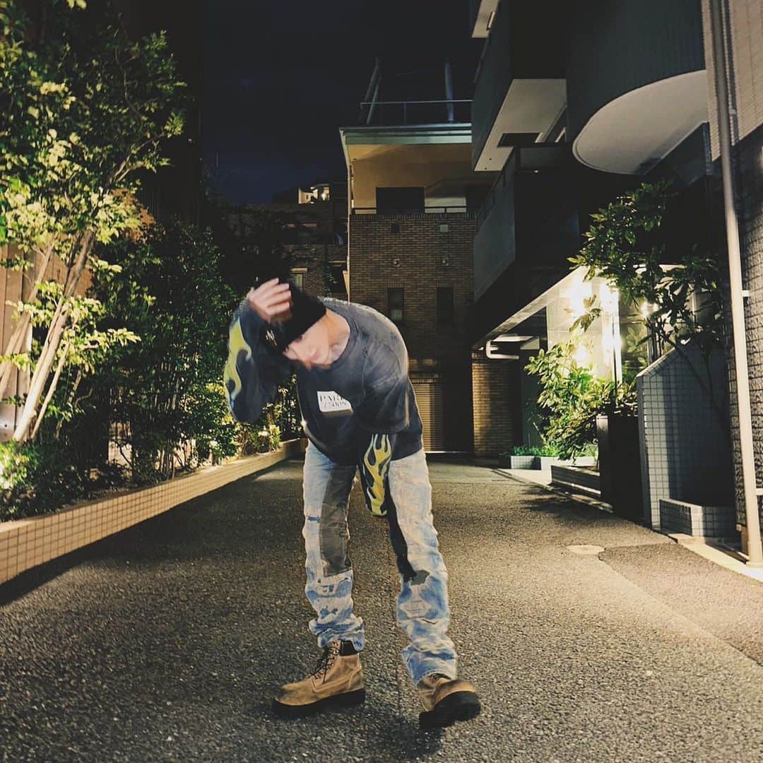 バンチャンのインスタグラム：「0830 #STAY」