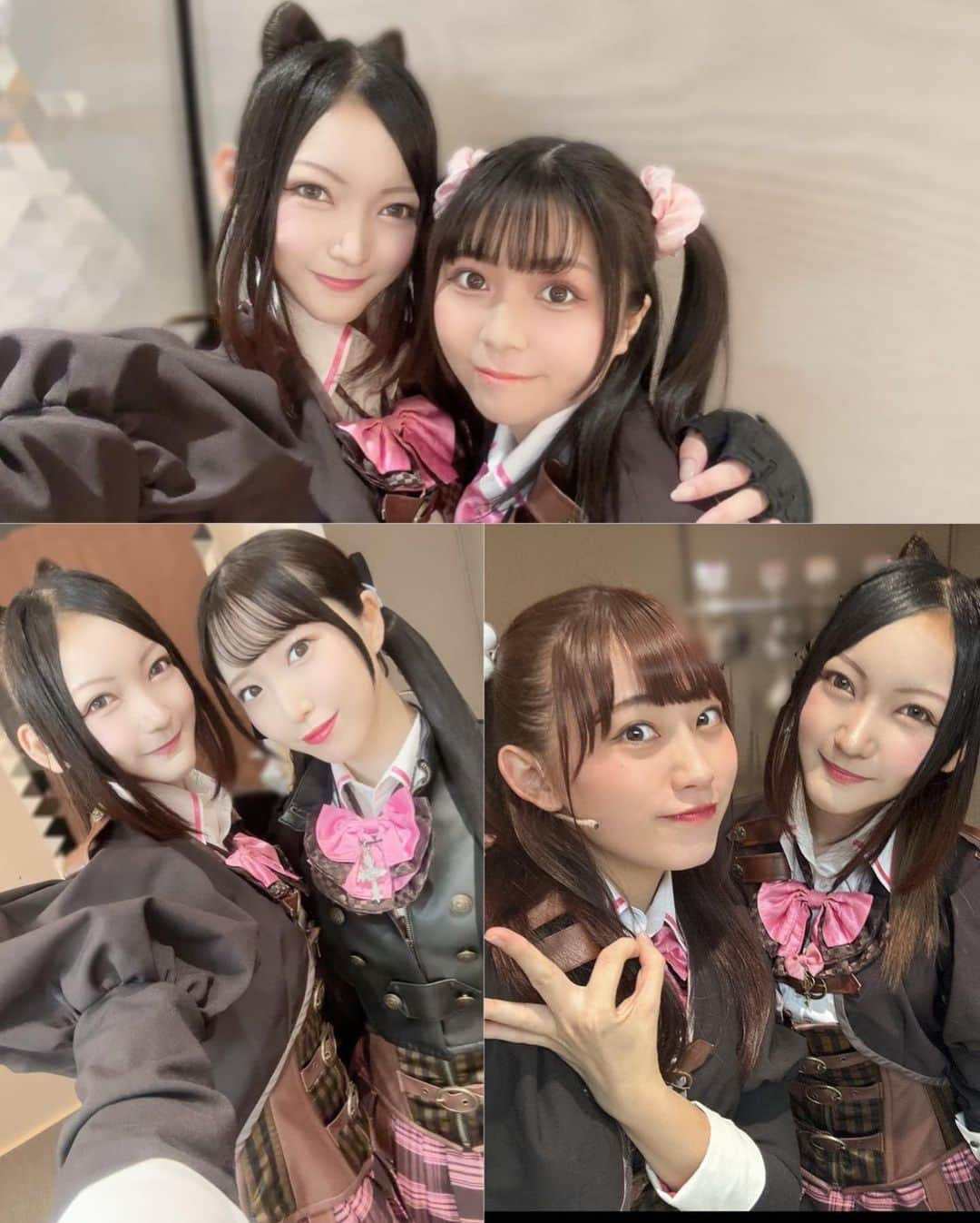 西本りみさんのインスタグラム写真 - (西本りみInstagram)「アサルトリリィ×私立ルドビコ女学院 「白きレジスタンス〜真実の刃〜」  ルド女4部作・完結。 本当に、本当にありがとうございました。  初演から引き続き日葵とともに、日葵として生き、戦い、駆け抜けた4部作。  コロナの影響もあり、なかなかずっと一筋縄ではいかない4部作でしたが、全員揃って完結させることができた。  ひとえに、支え続けてくださったスタッフの皆様、一つになって作り上げた仲間達、 そして、ここまでずっと応援してくださった、ついてきてくださった皆々様のおかげです。  本当にありがとう。  今回の台本で1番好きな台詞は、 「私立ルドビコ女学院、出撃！」 です。  これは、初演には無かったものでした。  今回の日葵、序盤から珍しく感情を表に出し目に見えて焦りがありました。  無理もありません。 自分の実力を最も発揮できる戦い方を見つけ、イルマで再現しようとするも違えることとなり、 勧められたルド女に、幸恵と戦う為に来たかと思えば、その幸恵はスランプ。 立ち直ったかと思えば渚と揉め、 打ち解けたかと思えばゲヘナに狙われ、 やっとファンタズム覚醒者が現れこれからだという時に、幸恵が別のレギオンを作ると言い出し、 テンプルレギオンは9人集まらなくなった。  …これだけの状況を抱えた上で、真実の刃は始まりました。  それでも、信じてついてきてくれる仲間がいる。 共に戦う仲間がいる。  たったそれだけ、と言ってしまうとあれですが。 本当にたったそれだけで、あの子は前を向き学院を背負い、隊長として再び立ち上がりました。  そこで出た言葉が 「私立ルドビコ女学院、出撃！」 だったのです。  一体、どれだけ強いんだ。 どれだけカッコいいんだ、あなたは。  “隊長”ではなく、“ただ1人のリリィ”として。 ルドビコ女学院を背負った日葵。  あなたを知れば知るほど、稽古序盤、あなたの強さに私がついていけなかった。  どうやって自分の中で、切り替えようかと。  …だけど、ふと思った。  『私は、一之宮・ミカエラ・日葵だ。』  日葵だったら、じゃない。 私は、日葵だ。  たった5年間かもしれないけれど、ずっとあなたが大好きで、大切で、向き合ってきた。  こうして大切な仲間が出来た。 一緒に歩んできた仲間がいる。 尊敬している仲間がいる。 信じてくれる仲間がいる。  それならば、私は、その仲間を守る為に戦う。 何があろうと、仲間を守ってみせる。  そう思えた。  仲間の為に。 “たったそれだけの理由” と思えたその感情は、気が付けば私の中でも “それが答え” になっていた。  日葵として生きた時間は確実に私の中で生きていて、私を強くしてくれた。  ルドビコ女学院は、私の誇りです。 最高最強の仲間が集まった、私の誇りです。  これがルド女よ。 と、胸を張って声を大にして言いたい。  だから、私も同じことを言います。  「私立ルドビコ女学院、出撃！」  続編があるか無いかは分からない。 だけど彼女達の戦いは続いていく。  それならば私は、私達ルド女は、これからも出撃する。  応援してくださる皆様の笑顔を守り続ける。 だから、信じて、ついてきて。  私はこれからも、一之宮・ミカエラ・日葵です。  共に生き続ける。  だから、さよならは言わないわ。 必ずまた、会いましょう。  だから、その日まで。  「準備はいい？」  #アサルトリリィ #舞台アサルトリリィ #真実の刃 #ルド女 #日葵隊長の女 #ラスバレ日葵実装希望  〜〜〜 テンプルレギオンもアイアンサイドもない。 ただ仲間を救い、守る為に戦いましょう。 異論がある者は、去っても構わないわ。 私は今、テンプルレギオンの隊長ではなく、ただ1人のリリィよ。 それでも良ければ、ついてきて。 〜〜〜  P.S.  日葵へ ずっとずっと、大好きだよ。愛してるよ。 出会ってくれて、ありがとう。 出会わせてくれて、ありがとう。 そしてこれからも、一緒に生きようね。  そんな日葵に出会ってくれたそこのあなたも。 ありがとう。 大好きだよ。」8月30日 23時47分 - nishimotonfa