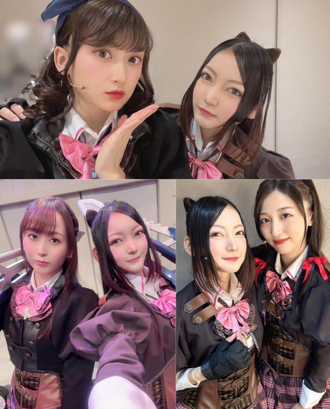 西本りみさんのインスタグラム写真 - (西本りみInstagram)「アサルトリリィ×私立ルドビコ女学院 「白きレジスタンス〜真実の刃〜」  ルド女4部作・完結。 本当に、本当にありがとうございました。  初演から引き続き日葵とともに、日葵として生き、戦い、駆け抜けた4部作。  コロナの影響もあり、なかなかずっと一筋縄ではいかない4部作でしたが、全員揃って完結させることができた。  ひとえに、支え続けてくださったスタッフの皆様、一つになって作り上げた仲間達、 そして、ここまでずっと応援してくださった、ついてきてくださった皆々様のおかげです。  本当にありがとう。  今回の台本で1番好きな台詞は、 「私立ルドビコ女学院、出撃！」 です。  これは、初演には無かったものでした。  今回の日葵、序盤から珍しく感情を表に出し目に見えて焦りがありました。  無理もありません。 自分の実力を最も発揮できる戦い方を見つけ、イルマで再現しようとするも違えることとなり、 勧められたルド女に、幸恵と戦う為に来たかと思えば、その幸恵はスランプ。 立ち直ったかと思えば渚と揉め、 打ち解けたかと思えばゲヘナに狙われ、 やっとファンタズム覚醒者が現れこれからだという時に、幸恵が別のレギオンを作ると言い出し、 テンプルレギオンは9人集まらなくなった。  …これだけの状況を抱えた上で、真実の刃は始まりました。  それでも、信じてついてきてくれる仲間がいる。 共に戦う仲間がいる。  たったそれだけ、と言ってしまうとあれですが。 本当にたったそれだけで、あの子は前を向き学院を背負い、隊長として再び立ち上がりました。  そこで出た言葉が 「私立ルドビコ女学院、出撃！」 だったのです。  一体、どれだけ強いんだ。 どれだけカッコいいんだ、あなたは。  “隊長”ではなく、“ただ1人のリリィ”として。 ルドビコ女学院を背負った日葵。  あなたを知れば知るほど、稽古序盤、あなたの強さに私がついていけなかった。  どうやって自分の中で、切り替えようかと。  …だけど、ふと思った。  『私は、一之宮・ミカエラ・日葵だ。』  日葵だったら、じゃない。 私は、日葵だ。  たった5年間かもしれないけれど、ずっとあなたが大好きで、大切で、向き合ってきた。  こうして大切な仲間が出来た。 一緒に歩んできた仲間がいる。 尊敬している仲間がいる。 信じてくれる仲間がいる。  それならば、私は、その仲間を守る為に戦う。 何があろうと、仲間を守ってみせる。  そう思えた。  仲間の為に。 “たったそれだけの理由” と思えたその感情は、気が付けば私の中でも “それが答え” になっていた。  日葵として生きた時間は確実に私の中で生きていて、私を強くしてくれた。  ルドビコ女学院は、私の誇りです。 最高最強の仲間が集まった、私の誇りです。  これがルド女よ。 と、胸を張って声を大にして言いたい。  だから、私も同じことを言います。  「私立ルドビコ女学院、出撃！」  続編があるか無いかは分からない。 だけど彼女達の戦いは続いていく。  それならば私は、私達ルド女は、これからも出撃する。  応援してくださる皆様の笑顔を守り続ける。 だから、信じて、ついてきて。  私はこれからも、一之宮・ミカエラ・日葵です。  共に生き続ける。  だから、さよならは言わないわ。 必ずまた、会いましょう。  だから、その日まで。  「準備はいい？」  #アサルトリリィ #舞台アサルトリリィ #真実の刃 #ルド女 #日葵隊長の女 #ラスバレ日葵実装希望  〜〜〜 テンプルレギオンもアイアンサイドもない。 ただ仲間を救い、守る為に戦いましょう。 異論がある者は、去っても構わないわ。 私は今、テンプルレギオンの隊長ではなく、ただ1人のリリィよ。 それでも良ければ、ついてきて。 〜〜〜  P.S.  日葵へ ずっとずっと、大好きだよ。愛してるよ。 出会ってくれて、ありがとう。 出会わせてくれて、ありがとう。 そしてこれからも、一緒に生きようね。  そんな日葵に出会ってくれたそこのあなたも。 ありがとう。 大好きだよ。」8月30日 23時47分 - nishimotonfa