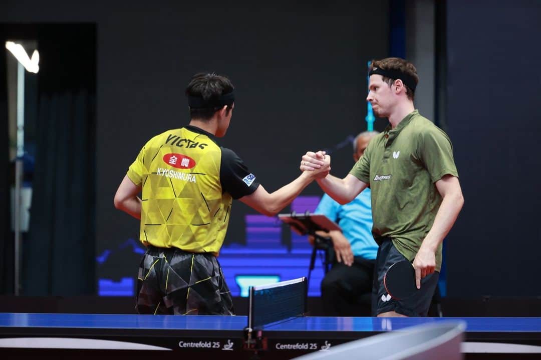 ITTF Worldさんのインスタグラム写真 (ITTF WorldInstagram)「Thus concludes two