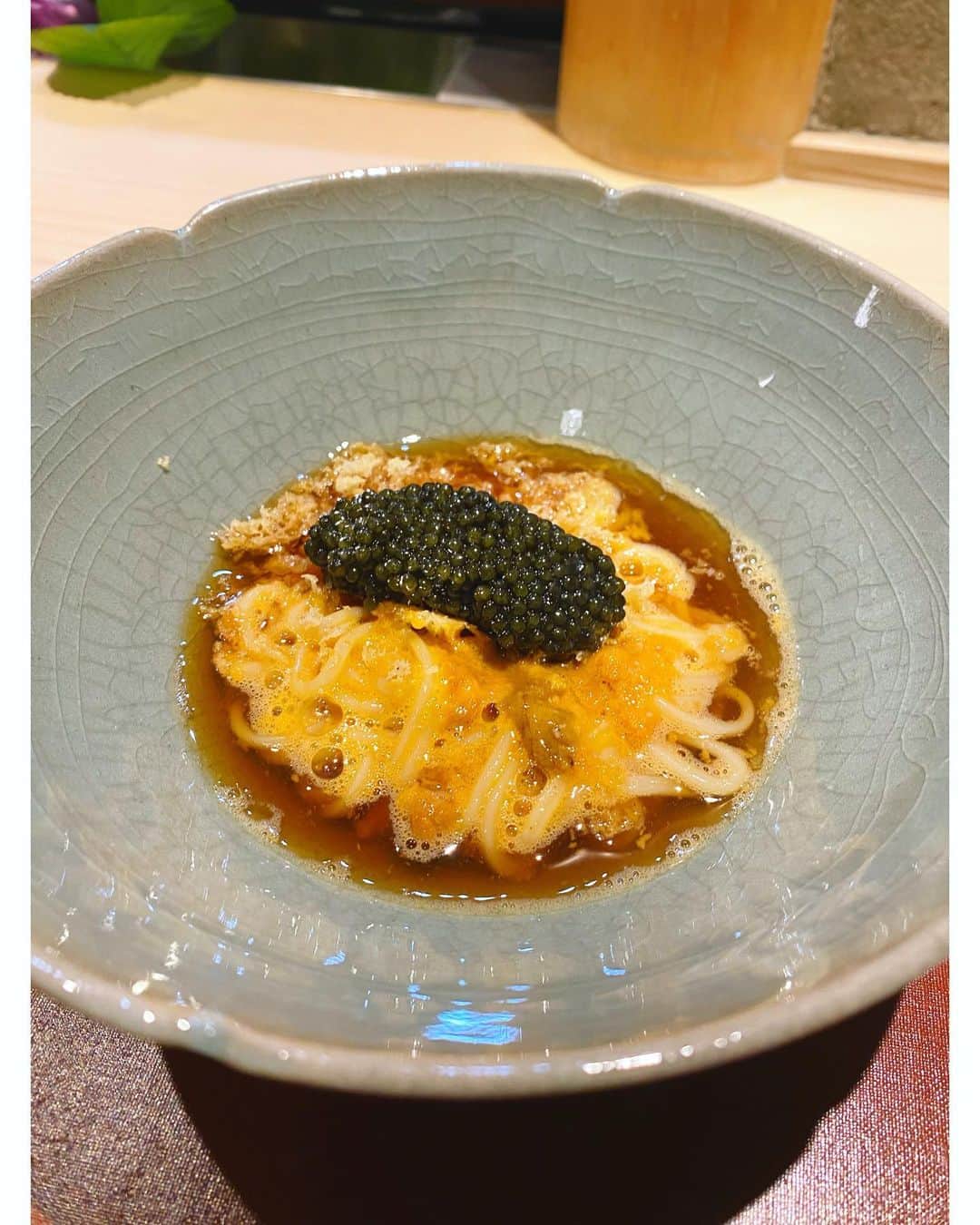 デコウトミリのグルメインスタ