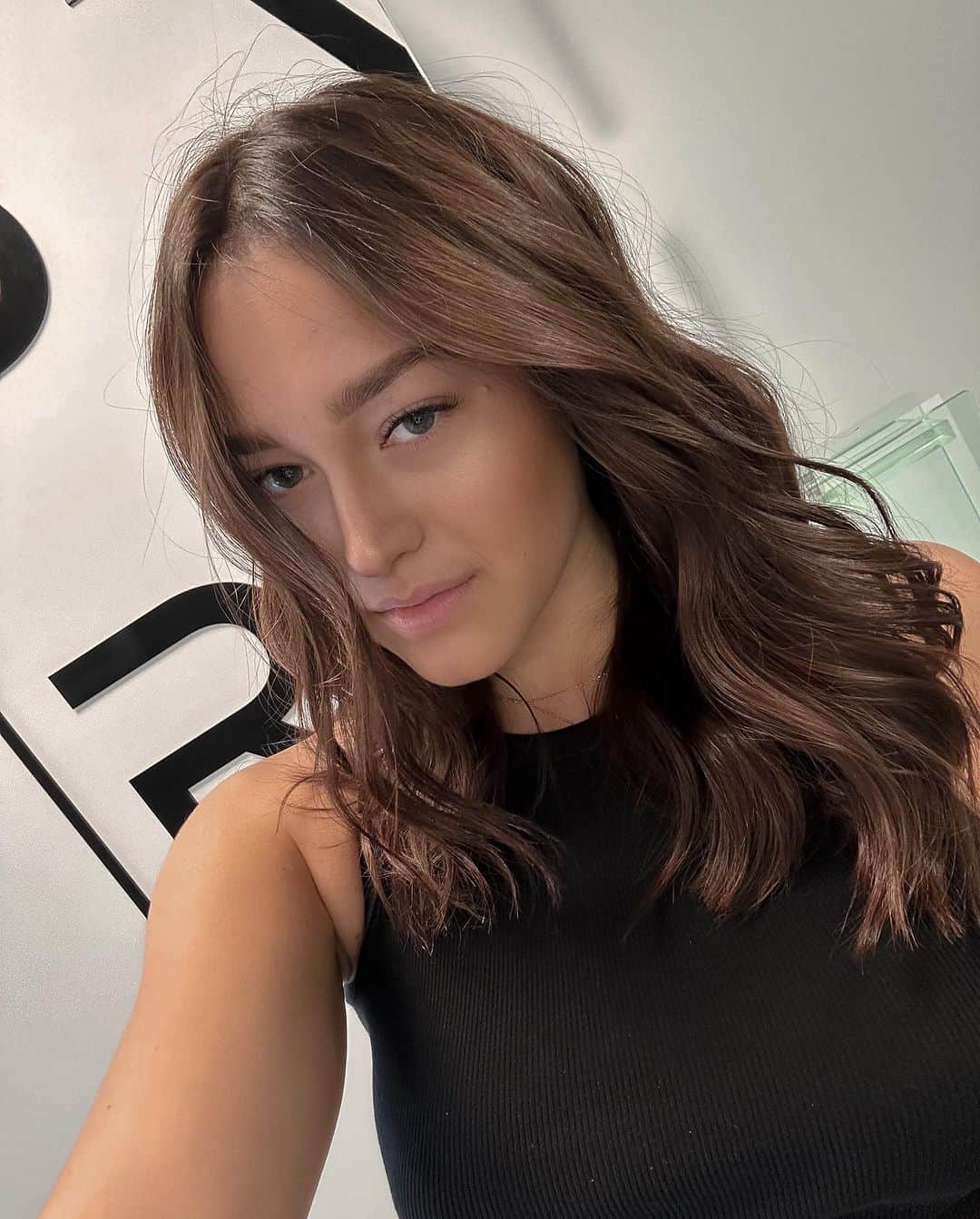 エレーナ・エレミナのインスタグラム：「🐻」