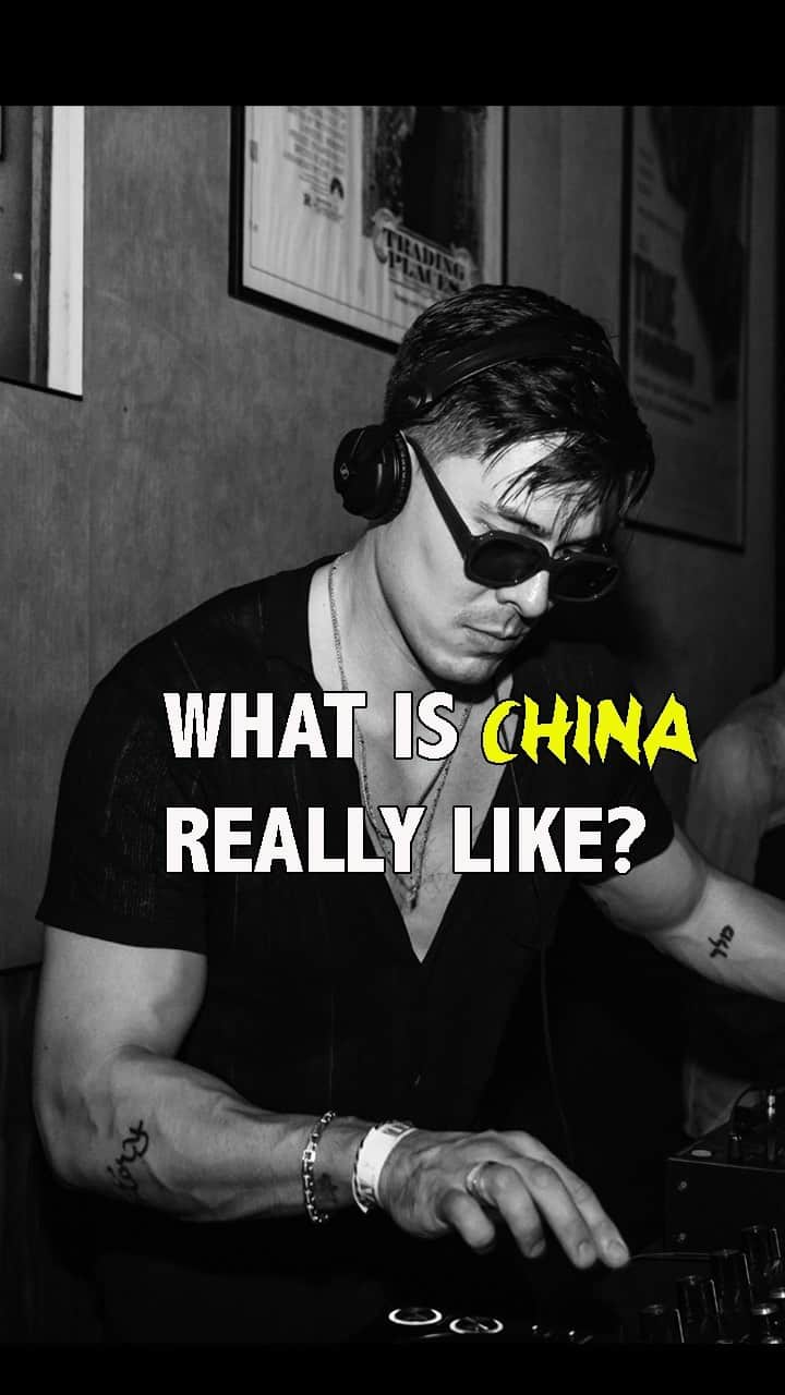ルイス・タンのインスタグラム：「Let me show you. Who wants to visit China ?」