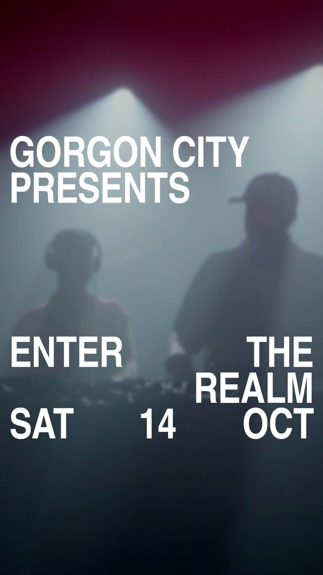 Gorgon Cityのインスタグラム：「So hyped for this one - our biggest headline show in London to date! Three rooms, three dancefloors with some of our favourite artists 🪩  Cracking stuff all round, link in bio for tickets 🕺  @drumsheds @printworkslondon @realmrecords @ammaradj @andhim_music @armandvanhelden @ashibah @dannyhowarddj @deetronofficial @disfreq @edenprince @fatzo_music @hosh.me @korolova.dj @notredame.music @oden.music @selenafaider @sglewis @trereynolds_ @trutopia」