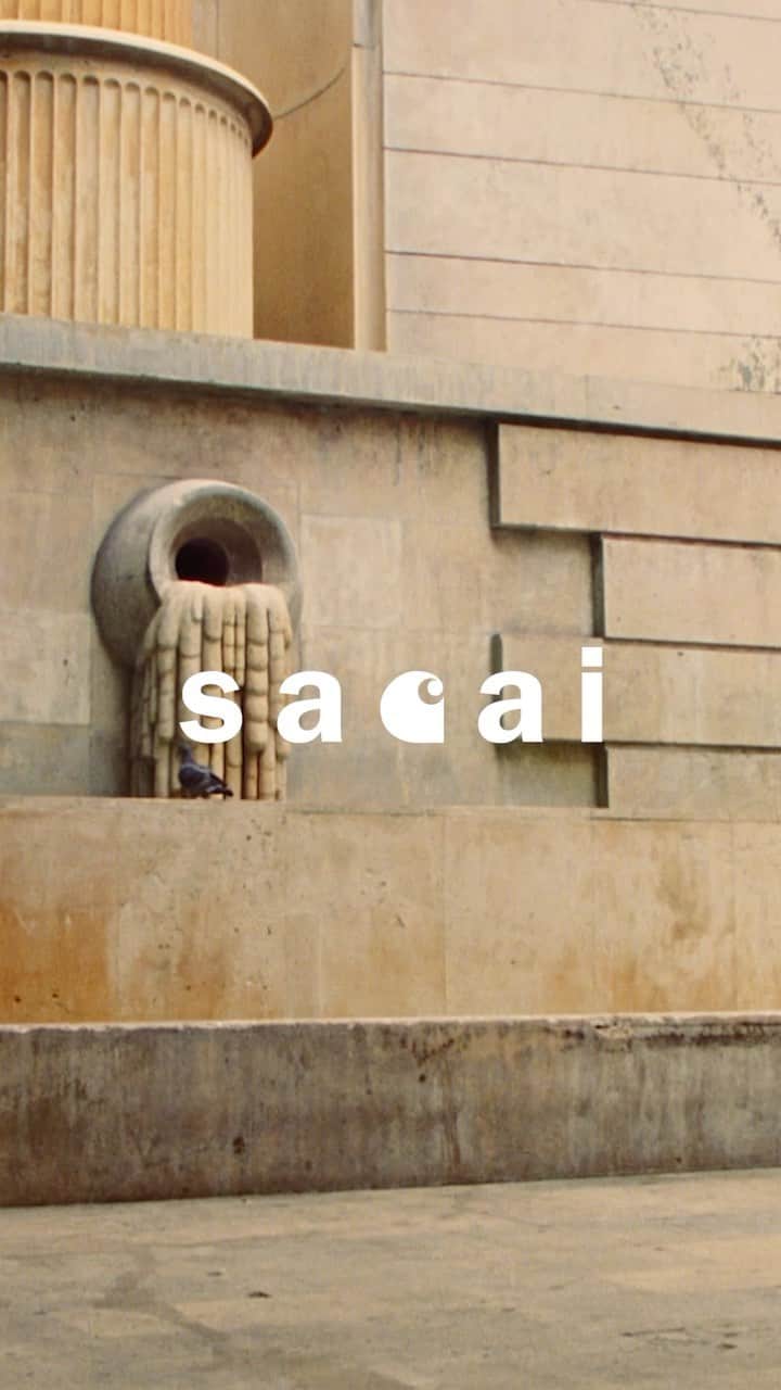 sacaiのインスタグラム