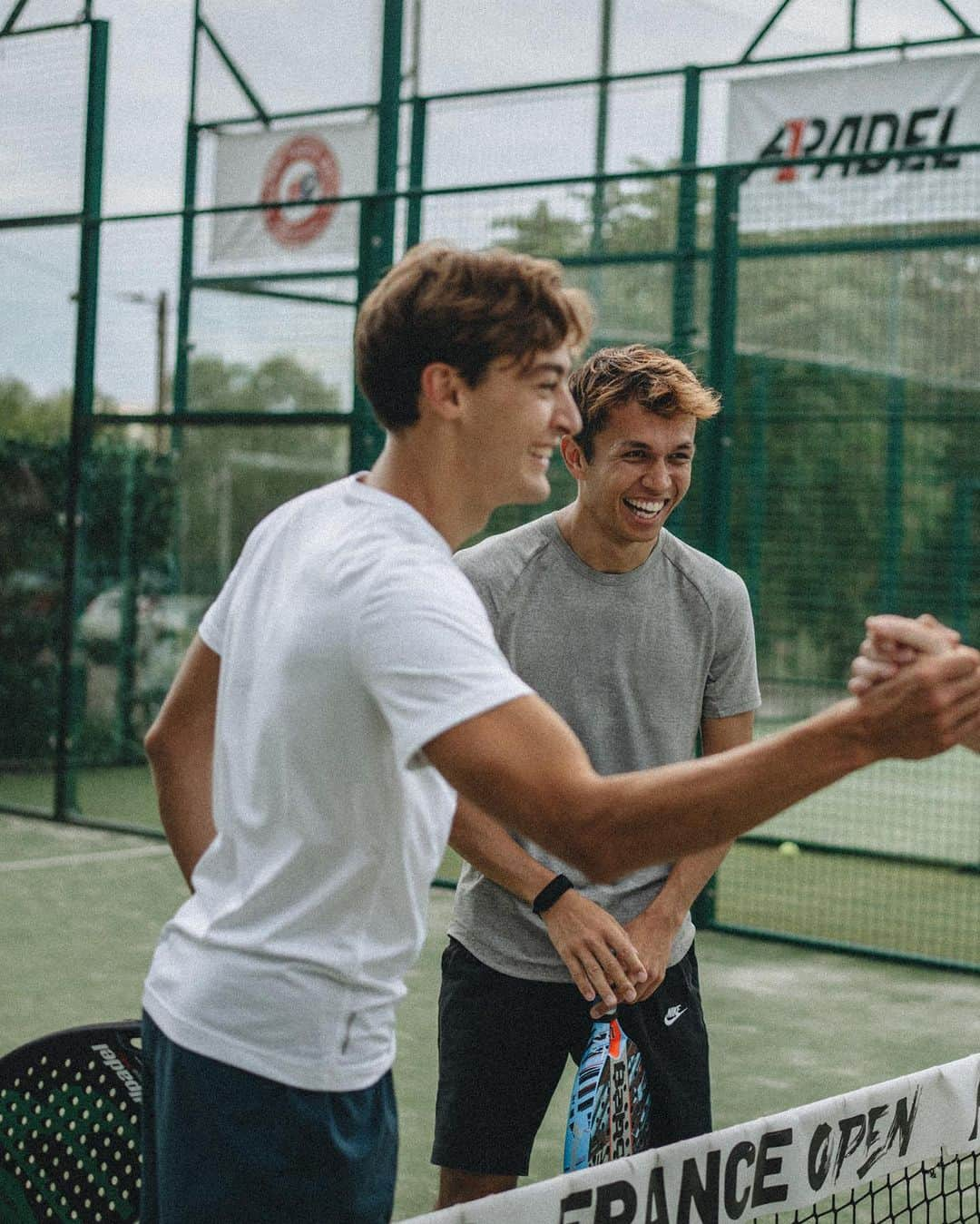 マックス・フェルスタッペンさんのインスタグラム写真 - (マックス・フェルスタッペンInstagram)「Monte-Carlo Padel Masters」8月31日 1時05分 - maxverstappen1