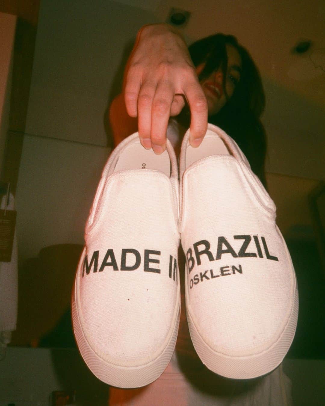 オスクレンさんのインスタグラム写真 - (オスクレンInstagram)「Brazilian Soul ⠀ ⠀ Made in Brazil ⠀ Designed in Rio ⠀ ⠀ #Osklen⠀ #BrazilianSoul⠀ #Verão24⠀」8月31日 1時05分 - osklen