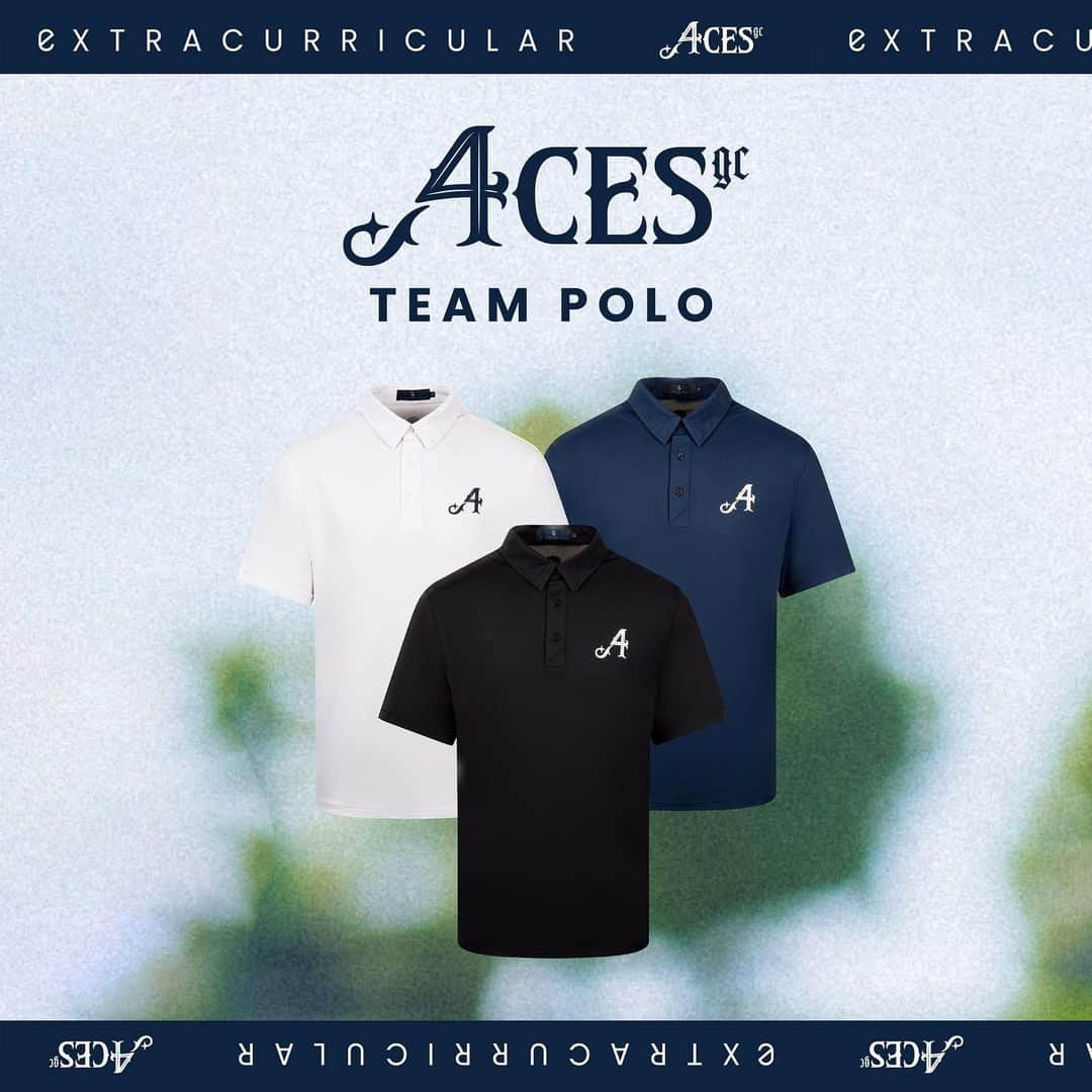 ダスティン・ジョンソンさんのインスタグラム写真 - (ダスティン・ジョンソンInstagram)「You asked, and we finally answered.    Thrilled to announce @_excr_ is the official apparel sponsor of the @4acesgc  There’s no group of athletes that better embodies the extracurricular spirit.   Shop official team gear at EX-CR.COM.  We can’t guarantee it will improve your swing, but you’ll look damn good out there.  <<link in bio>>」8月31日 1時06分 - dustinjohnsongolf