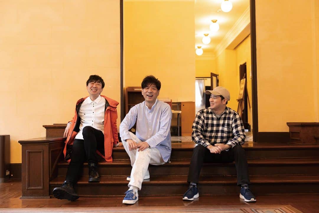 鈴木央紹のインスタグラム：「鈴木央紹トリオ【stars&smiles vol.1】 リリースライブin北海道！  ☆9月1日(Fri)、2日(Sat) 札幌北24条「Lazy Bird」 20:00/21:30 http://lazybird.info/top/  ☆9月3日 (Sun) 旭川「じゃずそば放哉」 15:00/16:30 0166-85-6911 https://www.facebook.com/housai.jazzsoba/?locale=ja_JP  鈴木央紹(sax),荻原亮(gt),若井俊也(ba)  今週末！お越しお待ちしております！」