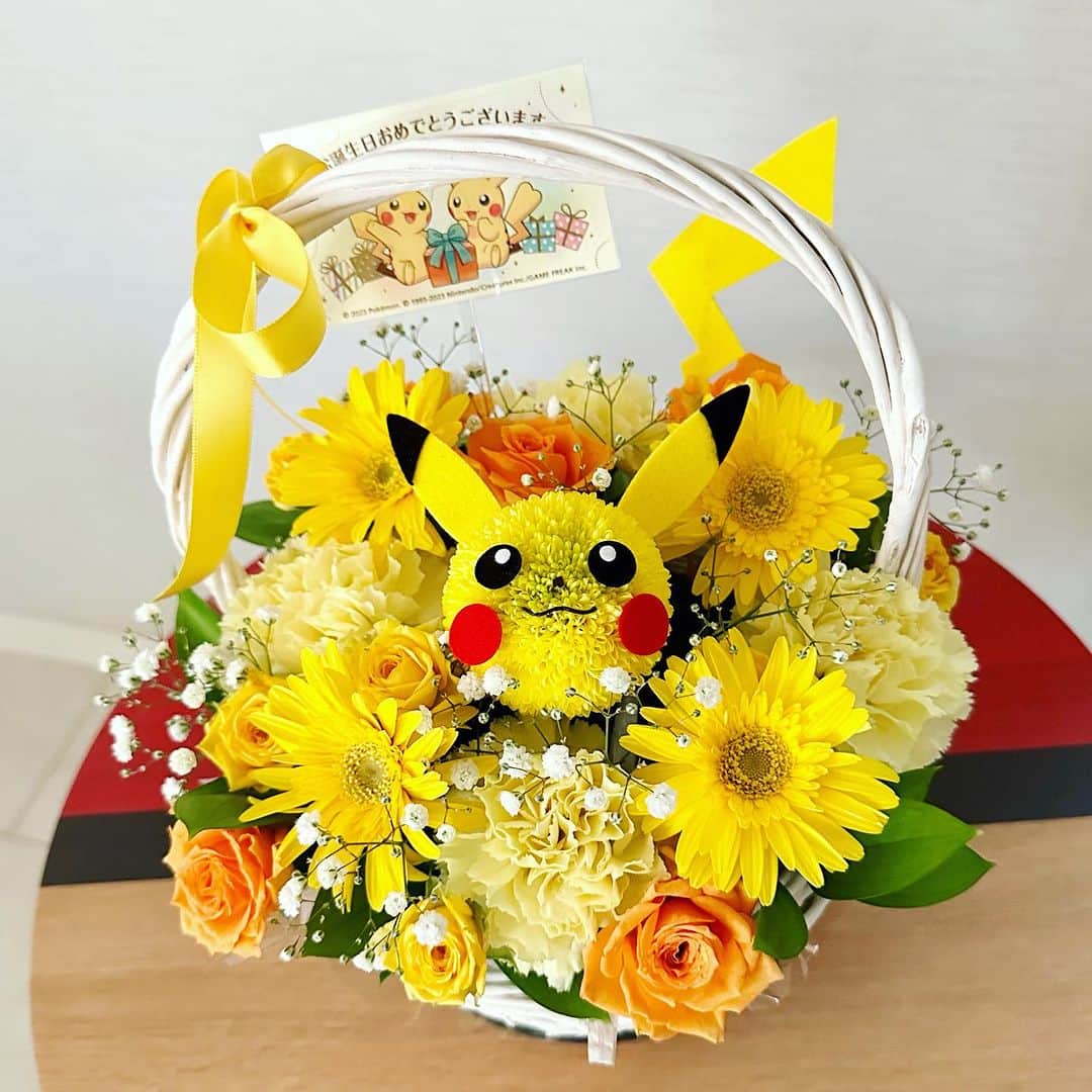 畑亜貴のインスタグラム：「最近のポケ活、頂き物達…嬉しい可愛いありがたい⚡  #アキハタゲーム愛 #akhtlovesgame」