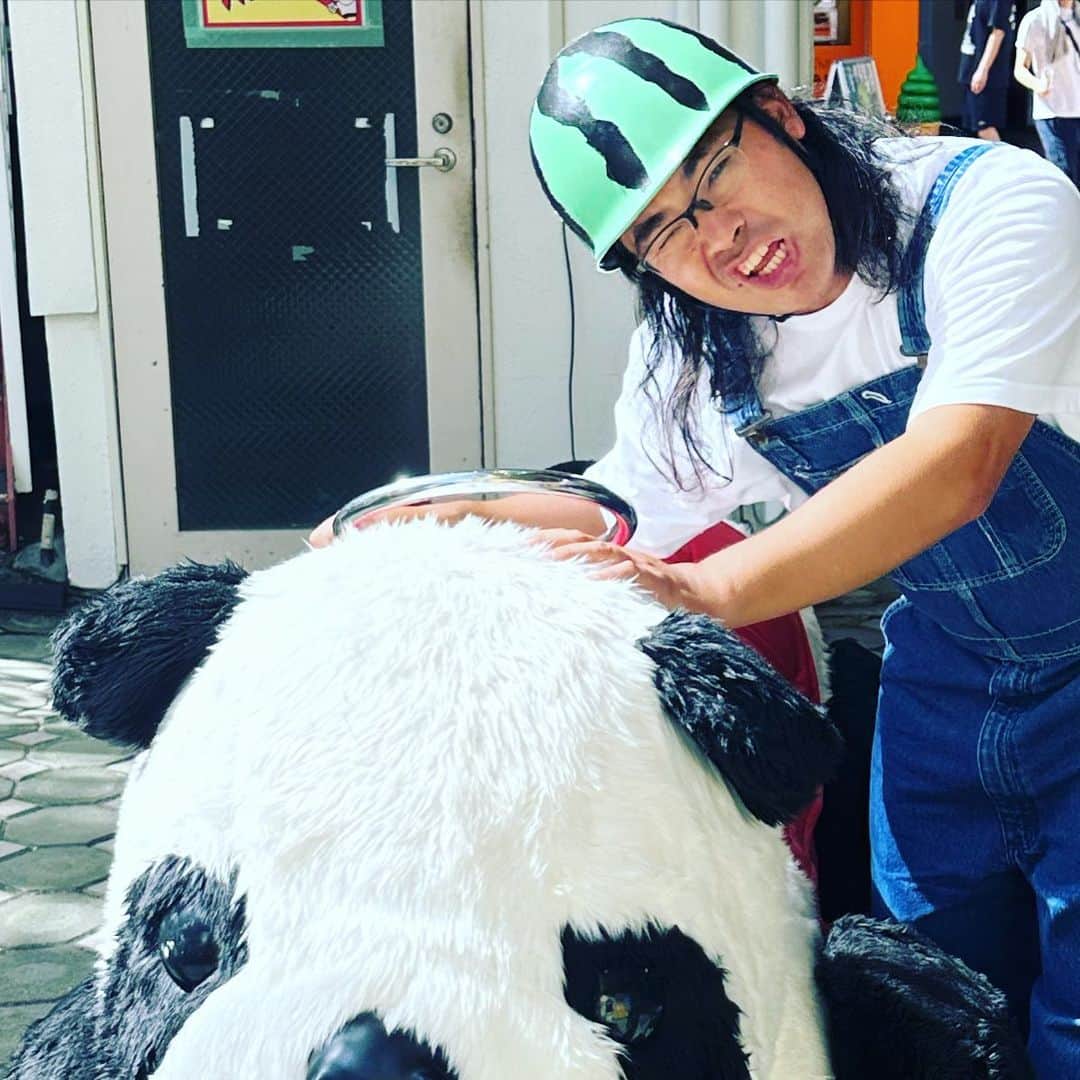 有吉弘行のインスタグラム：「出川さんのやつかな？」