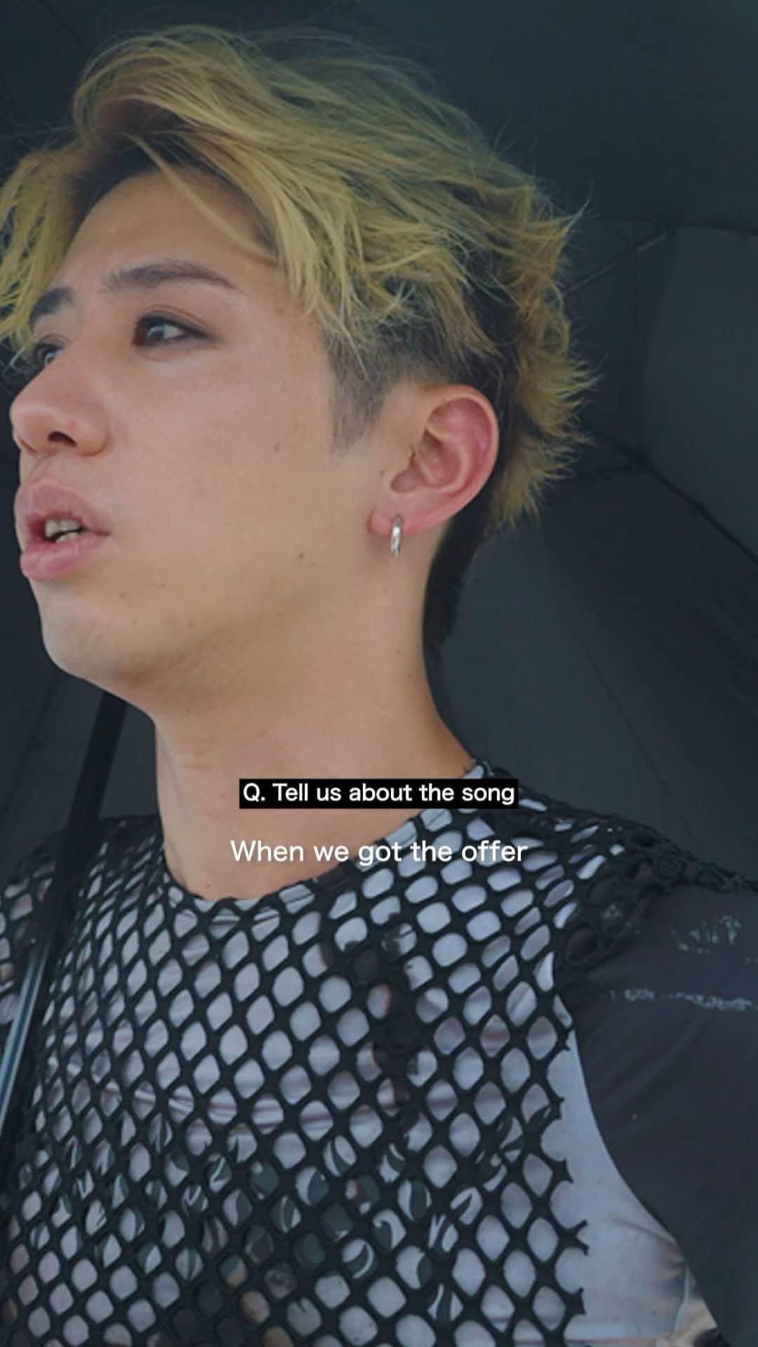 ONE OK ROCKのインスタグラム