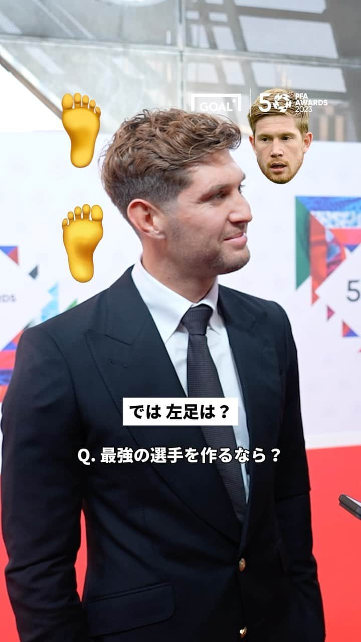 Goal Japanのインスタグラム