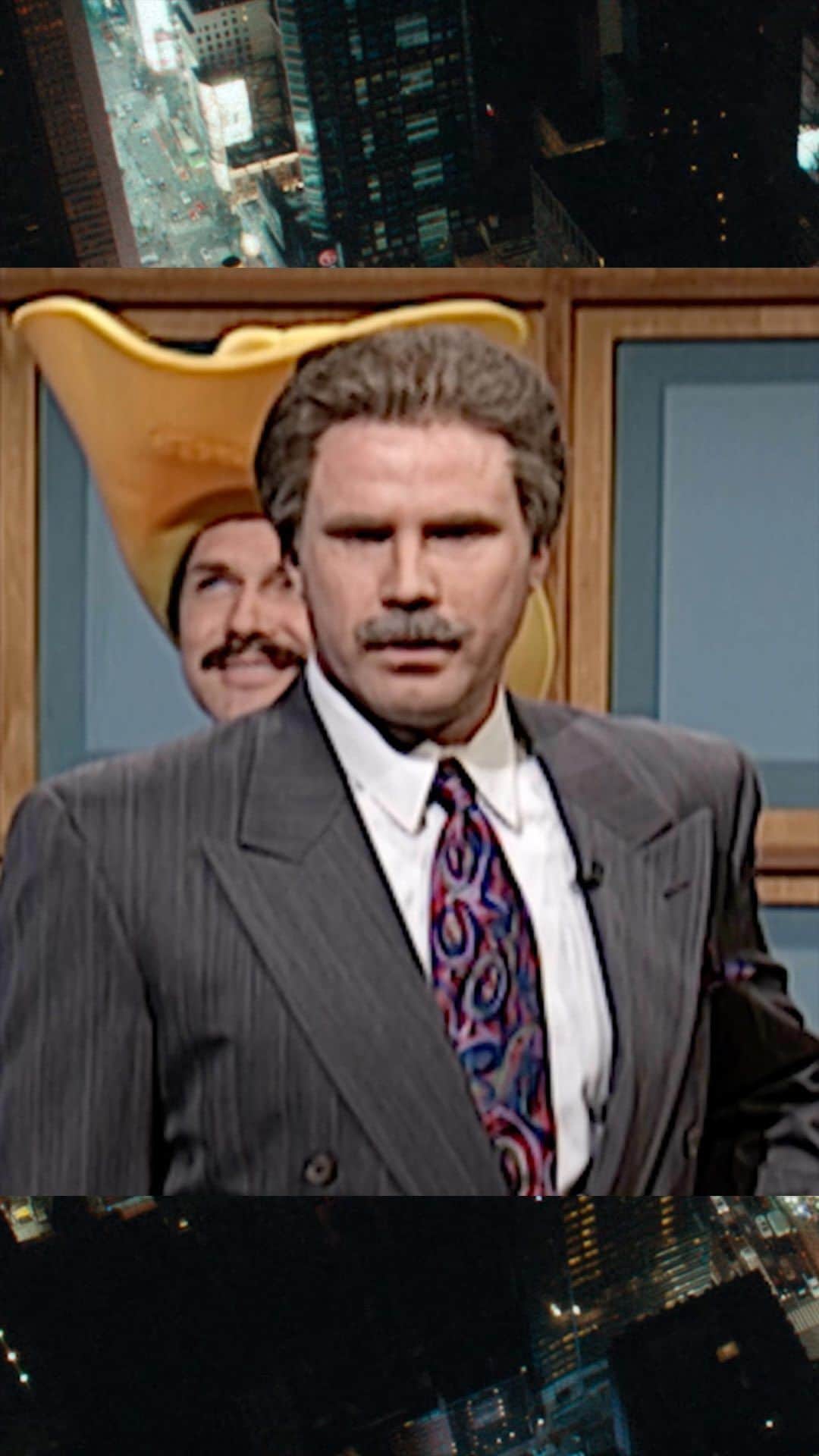 Saturday Night Liveのインスタグラム：「suck it」