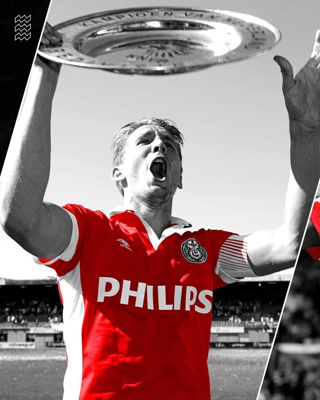 PSVアイントホーフェンさんのインスタグラム写真 - (PSVアイントホーフェンInstagram)「Legend! ❤️  #PSVRAN #UCL」8月31日 4時02分 - psv