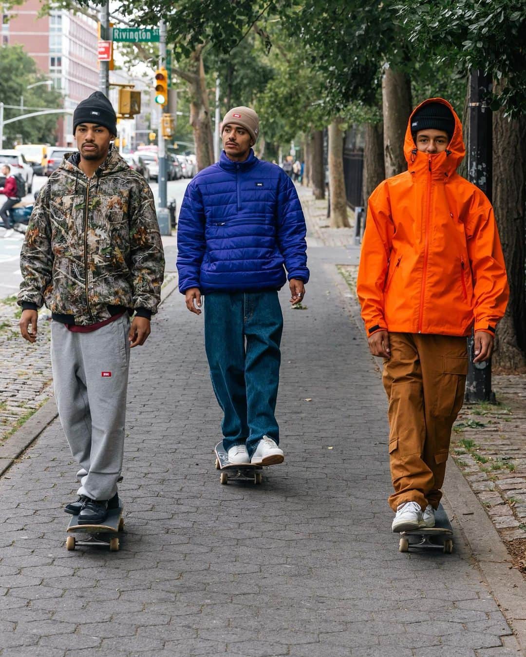 エフティーシーのインスタグラム：「FTC Autumn 23 Drops Coming Soon 🌆 Photos by @ando_______________ #ftc #ftcskateboarding #forthecity #ftcsanfrancisco #ftcjp #ftctokyo #ftcnagoya #ftcosaka #ftcautumnwinter23」