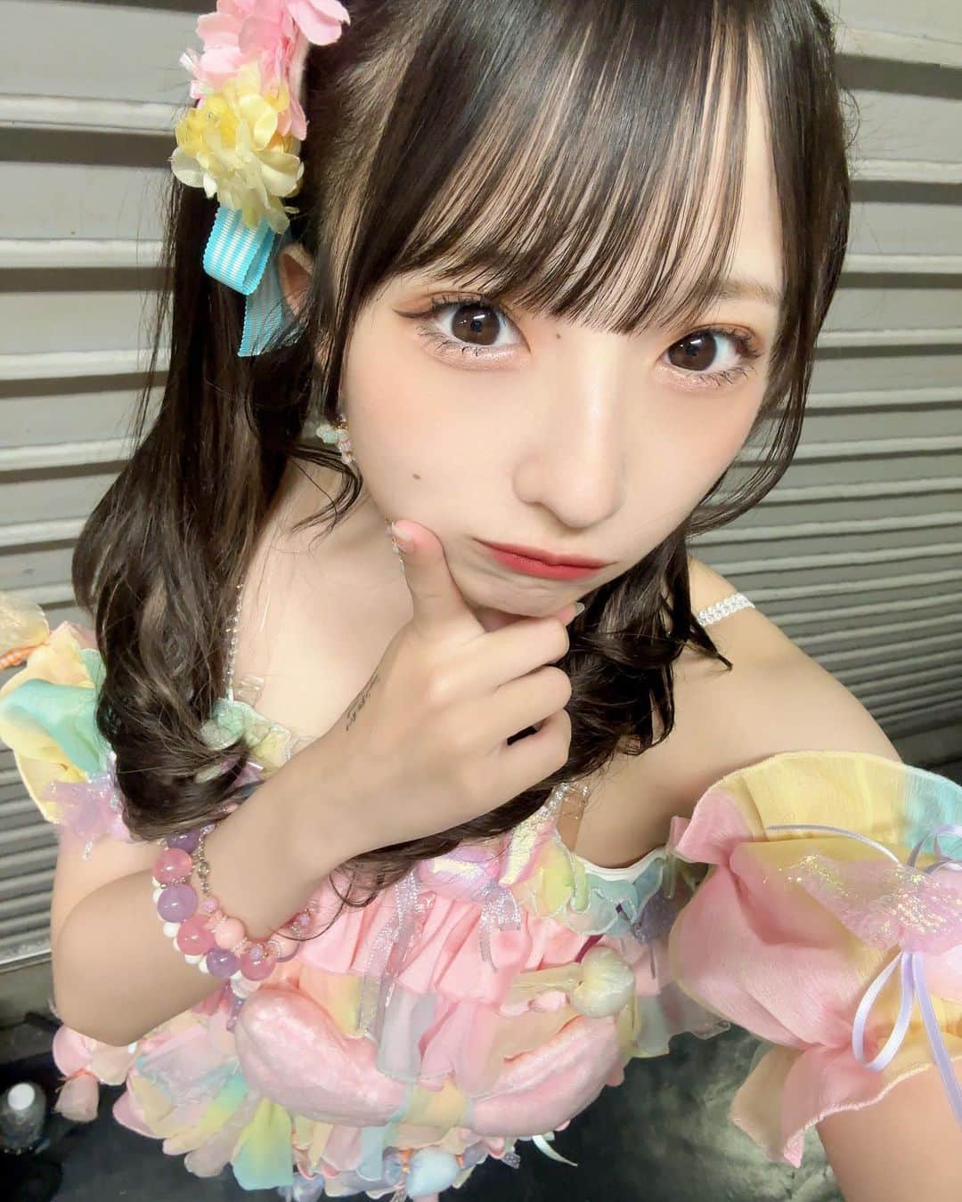 鈴木恋奈さんのインスタグラム写真 - (鈴木恋奈Instagram)「🍬🍬🍬」8月31日 5時43分 - kokona_1228_