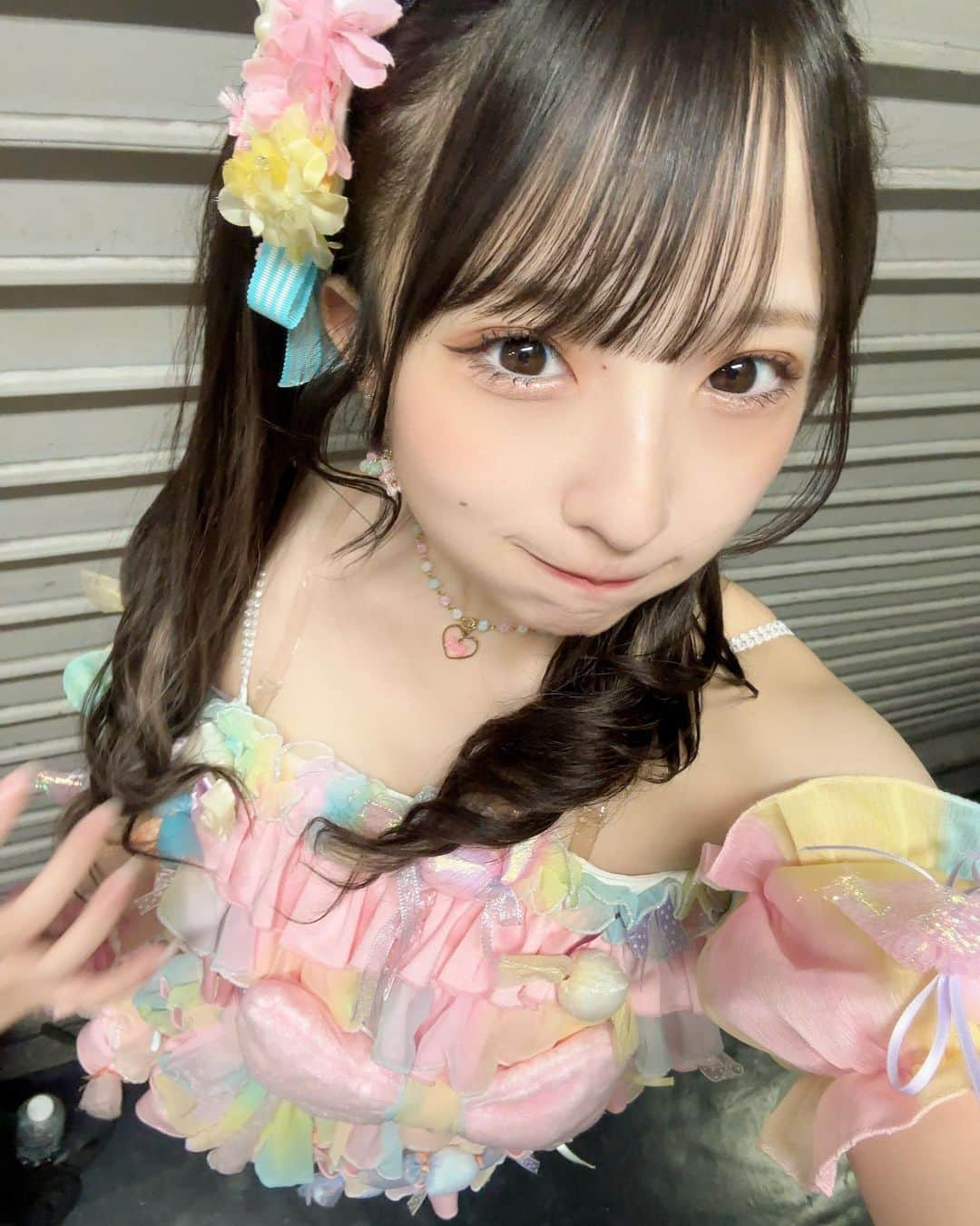 鈴木恋奈さんのインスタグラム写真 - (鈴木恋奈Instagram)「🍬🍬🍬」8月31日 5時43分 - kokona_1228_