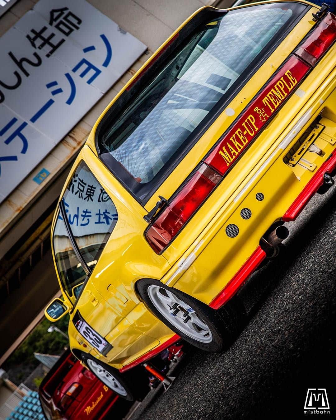 mistbahnさんのインスタグラム写真 - (mistbahnInstagram)「_ HAP (Hawk Auto Project) TEMPLE RACING EF9 Honda CIVIC SiR _ 🚗: @suminaoya_hap 📷: @mistbahn _ Shot on May-6 2023 🏁 "HONDA ONEMAKE CHAMPION CUP RACE 2022 Rd.2" organized by @zerofighterautocustom Central Circuit (Hyogo, Japan) _ JP) 2023年5月6日 セントラルサーキット、ゼロファイターさん( @zerofighterautocustom )主催「HONDA ONEMAKE CHAMPION CUP RACE 2022 Rd.2」で撮影。 _ _ #hondaonemakechampioncuprace #hondaonemake #zerofighterautocustom #ホンダワンメイク #centralcircuit #セントラルサーキット #hap #hawkautoproject #templeracing #テンプルレーシング #honda #civic #hondacivic #ホンダシビック #ef9 #ef #efcivic #bseries #b16 #n1civic #kanjo #kanjostyle #kanjoracer #kanjozoku #timeattack #timeattackjapan #hondasontrack #te37 #rays」8月31日 6時20分 - mistbahn