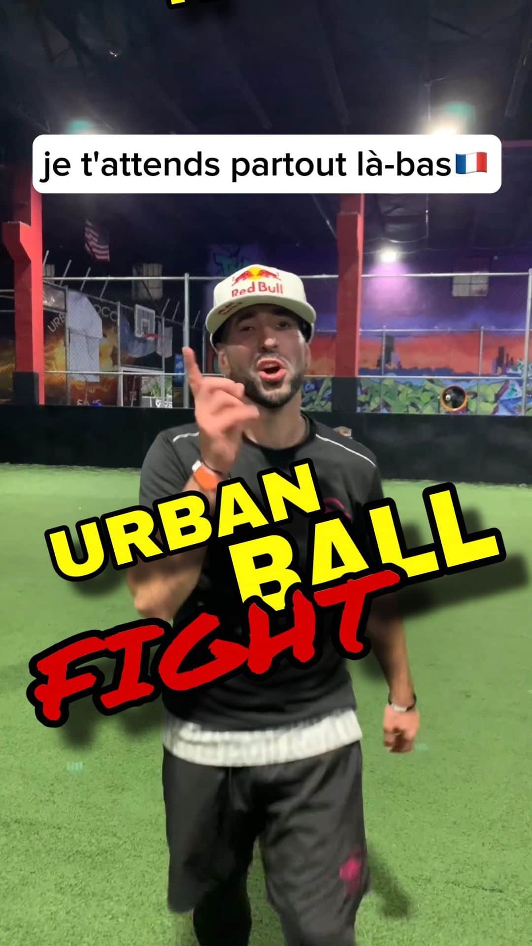 ショーン・ガルニエのインスタグラム：「L’UBF 1v1 arrive en France ce week end : Samedi 2 au plateau de @football_ferhat de 15h à 19h  Open qualifier 100 euros price money  Tiktoker fight  Defi 1v1 contre la team urbanball avec le champion UBF ilyastouba  Dimanche 3 septembre à la salle de @bboy_abdel Rue de Madrid 59760 Grande-Synthe  Open qualifier 100 euros à gagner  Tiktoker fight  🚨PRO FIGHT Main évent : Touba vs rakaba  #seangarnier #urbanball #freestyle #nutmeg #1v1 #france #ubf」