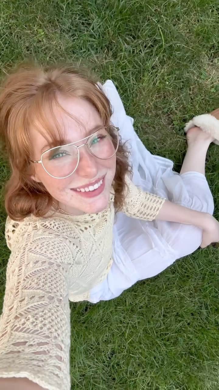 Warby Parkerのインスタグラム：「“Nice to See You” (@madelineaford‘s Version)」