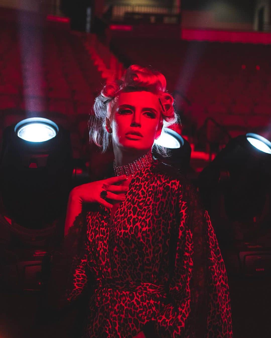 トニー・ストームさんのインスタグラム写真 - (トニー・ストームInstagram)「Toni Storm 💋⭐️  Don’t miss Wednesday Night #AEWDynamite TONIGHT at 8pm ET/ 7pm CT on @tbsnetwork」8月31日 7時04分 - tonistorm_