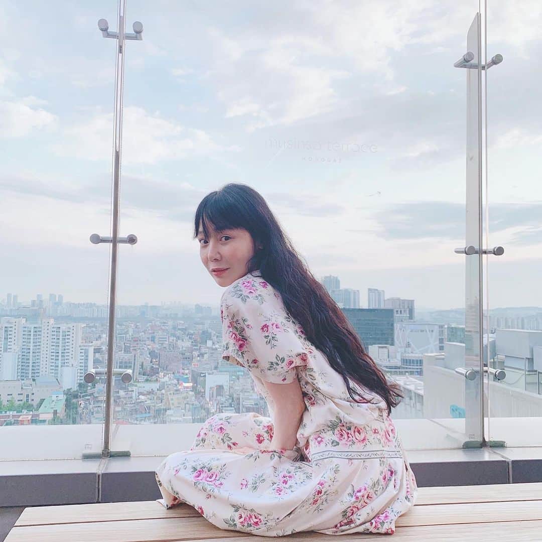 soy kimのインスタグラム：「32일이라고오 33일이라고오」