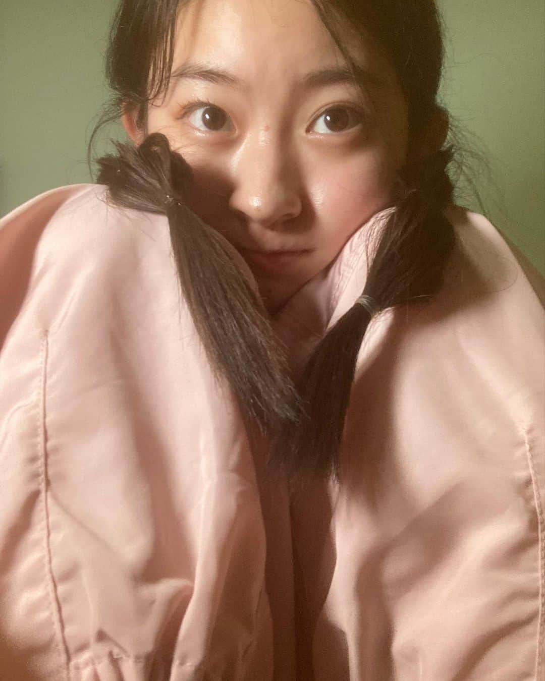 Ayamiさんのインスタグラム写真 - (AyamiInstagram)「ちょっとだけ髪の毛で遊んでみた👧🏻」8月31日 7時21分 - ayami__0629