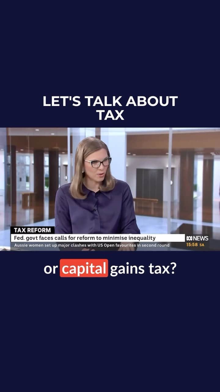 デビッド・ポーコックのインスタグラム：「We need a discussion about tax reform so future generations aren’t shouldering the burden of paying for a growing govt services bill while also being locked out of home ownership.  There are solutions out there. With enough political will we can fix this and set 🇦🇺 up for the future.」