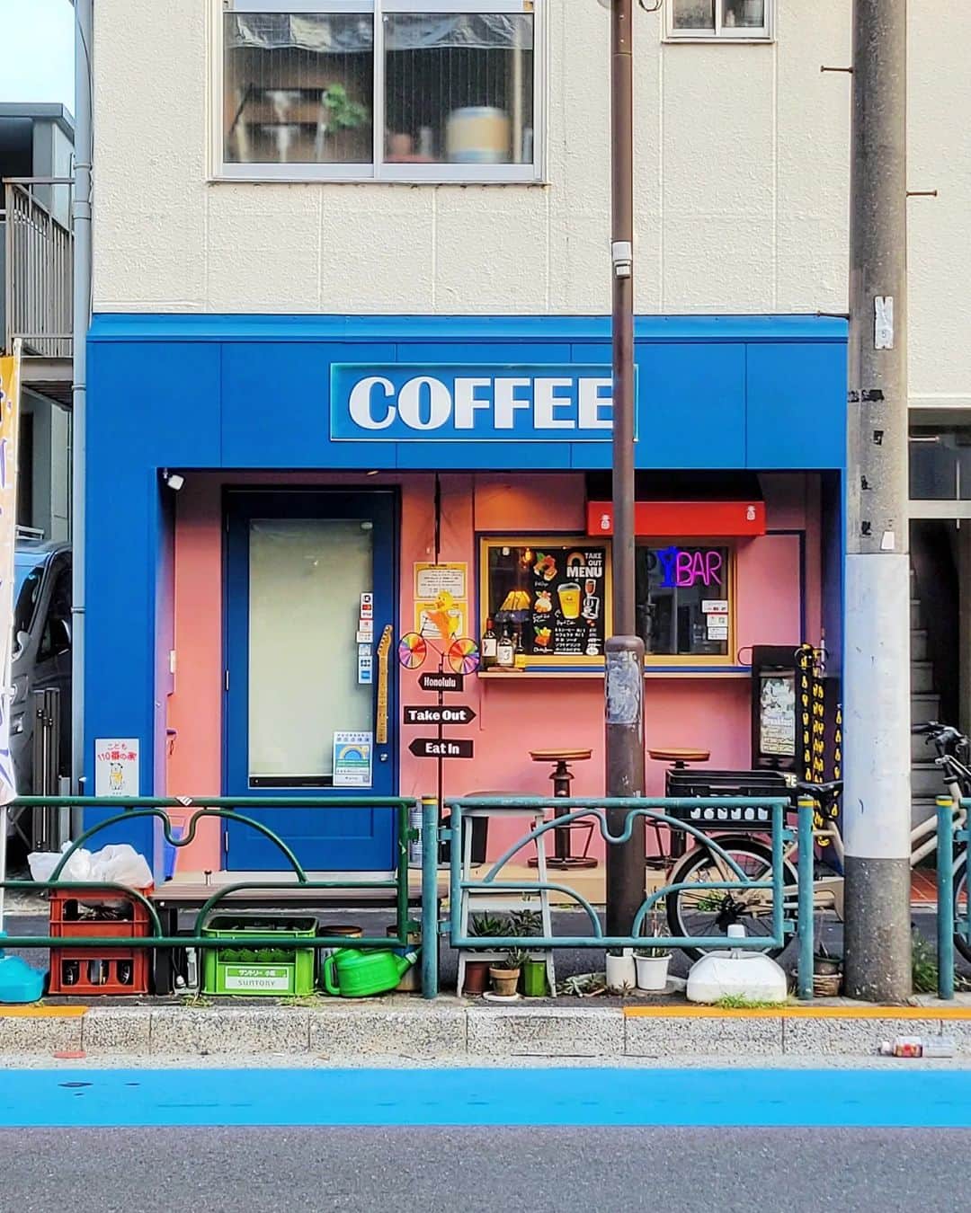 CAFE-STAGRAMMERさんのインスタグラム写真 - (CAFE-STAGRAMMERInstagram)「Let's have a coffee break somewhere around there. 八月おわると、あっという間が加速する♪  #初台 #☕ #初台カフェ #hatsudai #音楽茶房buddybuddy #cafetyo #tokyocafe #カフェ #cafe #tokyo #咖啡店 #咖啡廳 #咖啡 #카페 #คาเฟ่ #Kafe #coffeeaddict #カフェ部 #cafehopping #coffeelover #discovertokyo #visittokyo #instacoffee #instacafe #東京カフェ部 #sharingaworldofshops」8月31日 7時43分 - cafetyo
