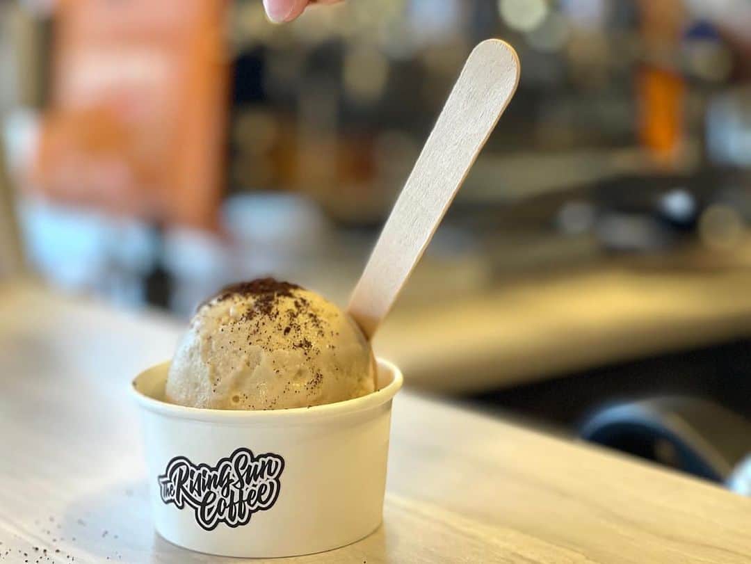 坂口憲二（THE RISING SUN COFFEE）のインスタグラム